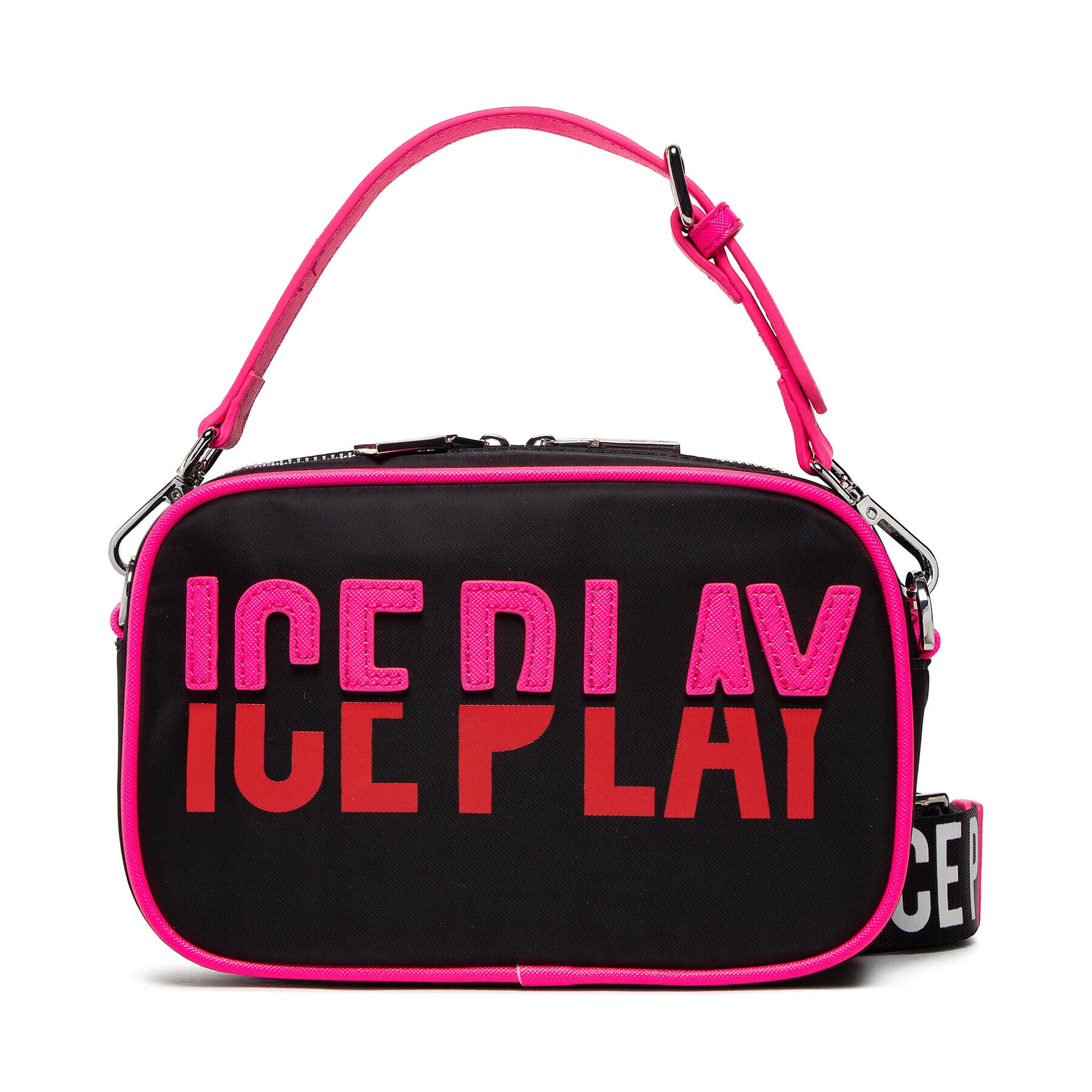 Ice Play Kabelka 22I W2M1 7220 6932 U9C1 Černá - Pepit.cz