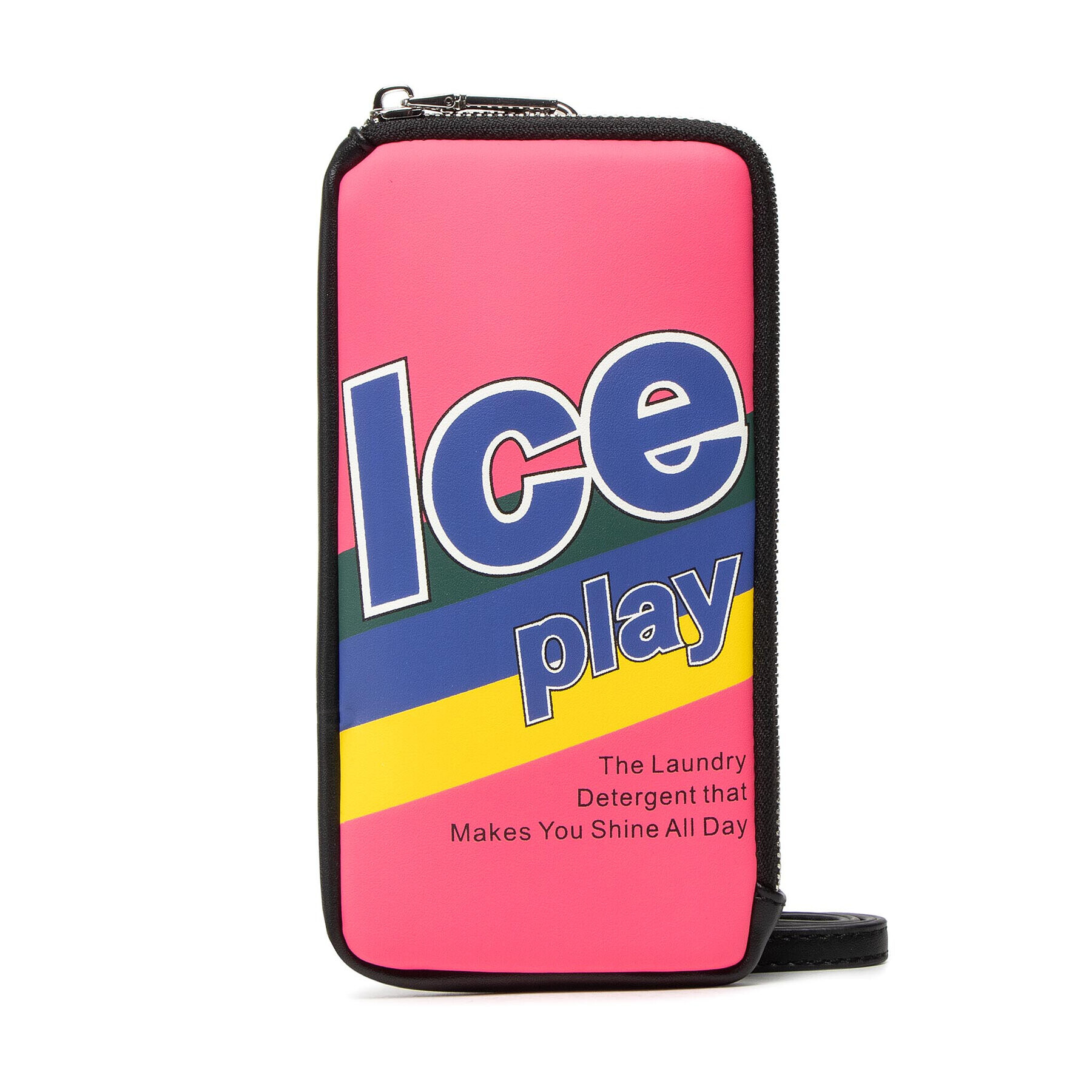 Ice Play Pouzdro na mobil 21I W2M1 7301 6930 S4Y1 Růžová - Pepit.cz