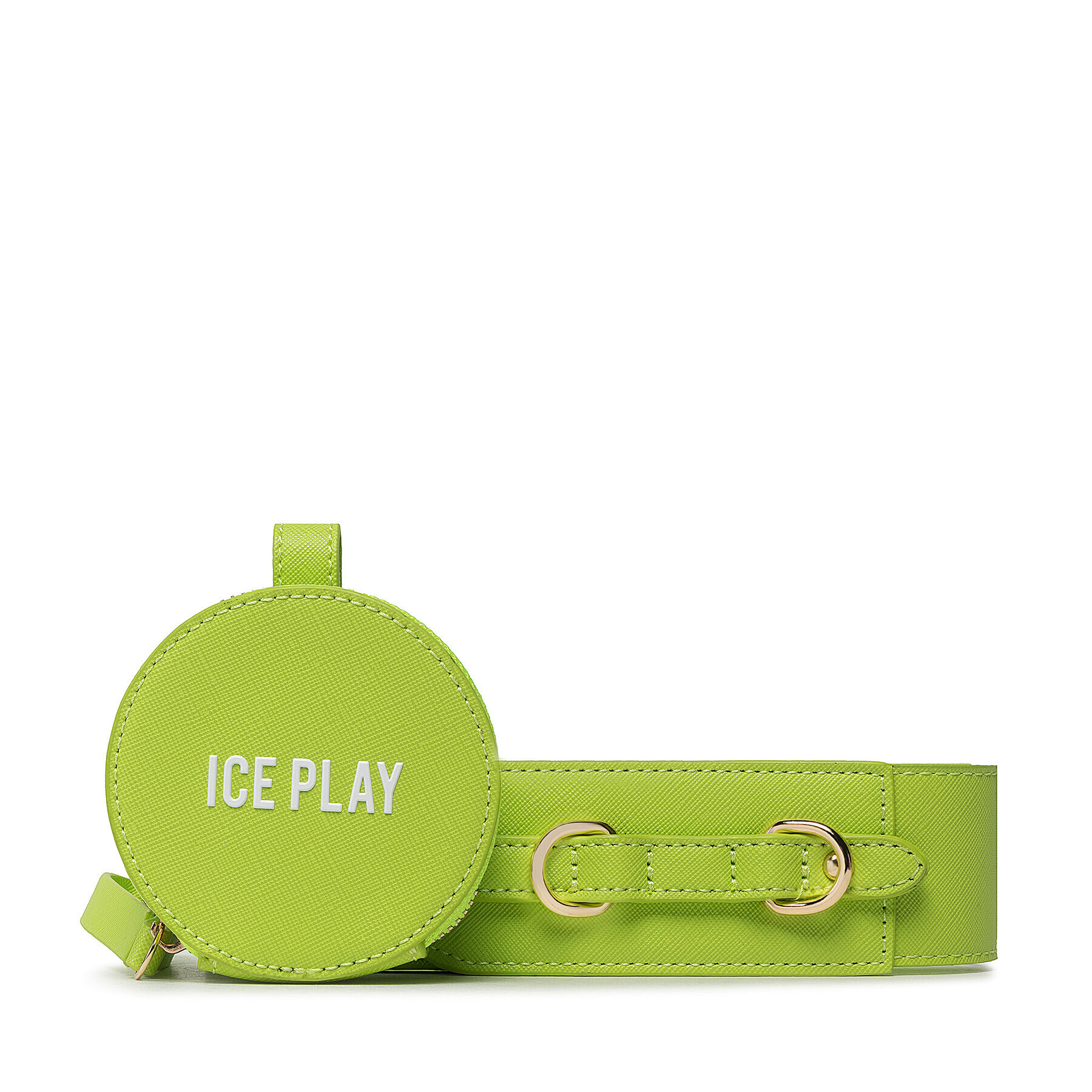 Ice Play Přídavný popruh na kabelku 22E W2M1 7317 6936 5442 Zelená - Pepit.cz