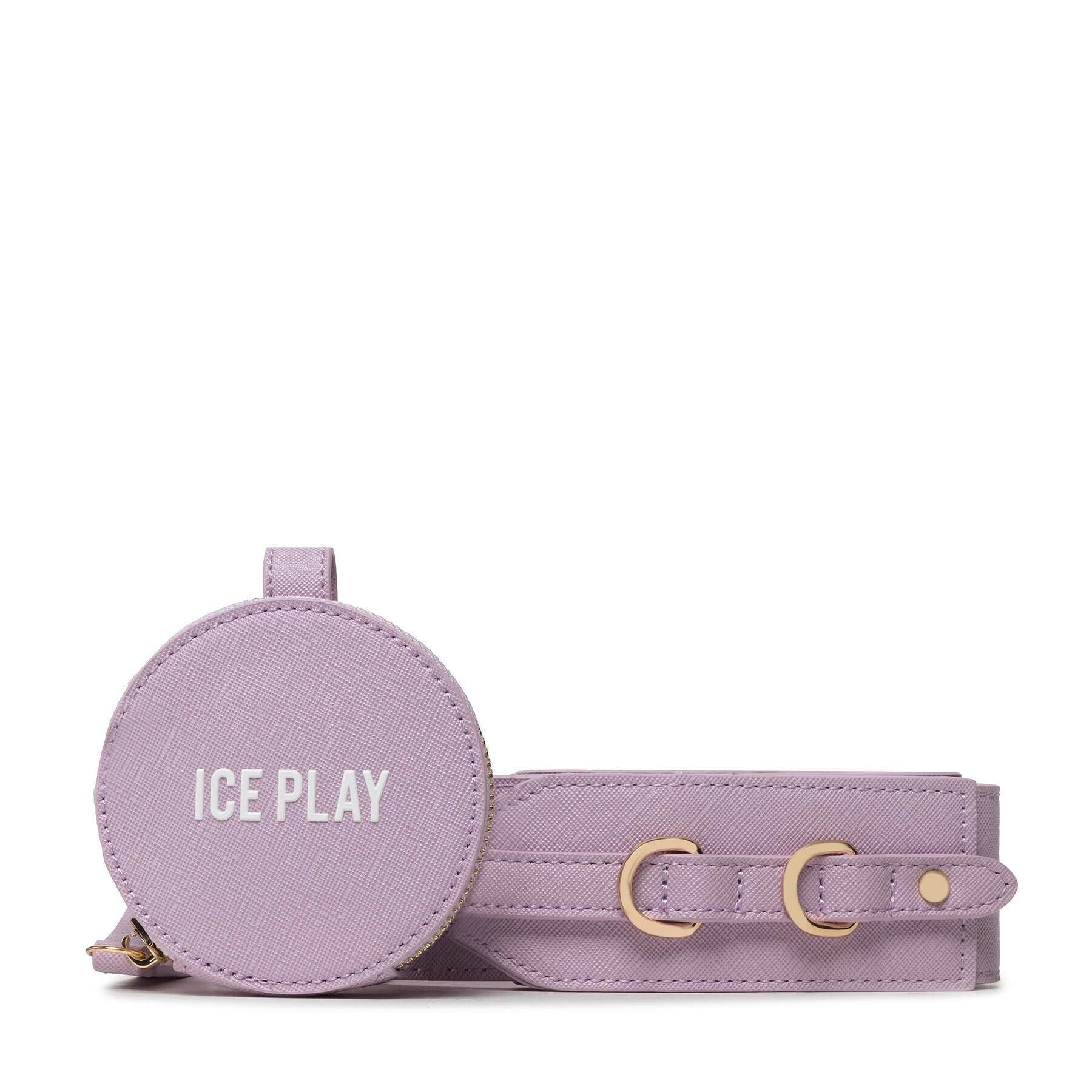 Ice Play Přídavný popruh na kabelku 22E W2M1 7317 6936 7764 Fialová - Pepit.cz