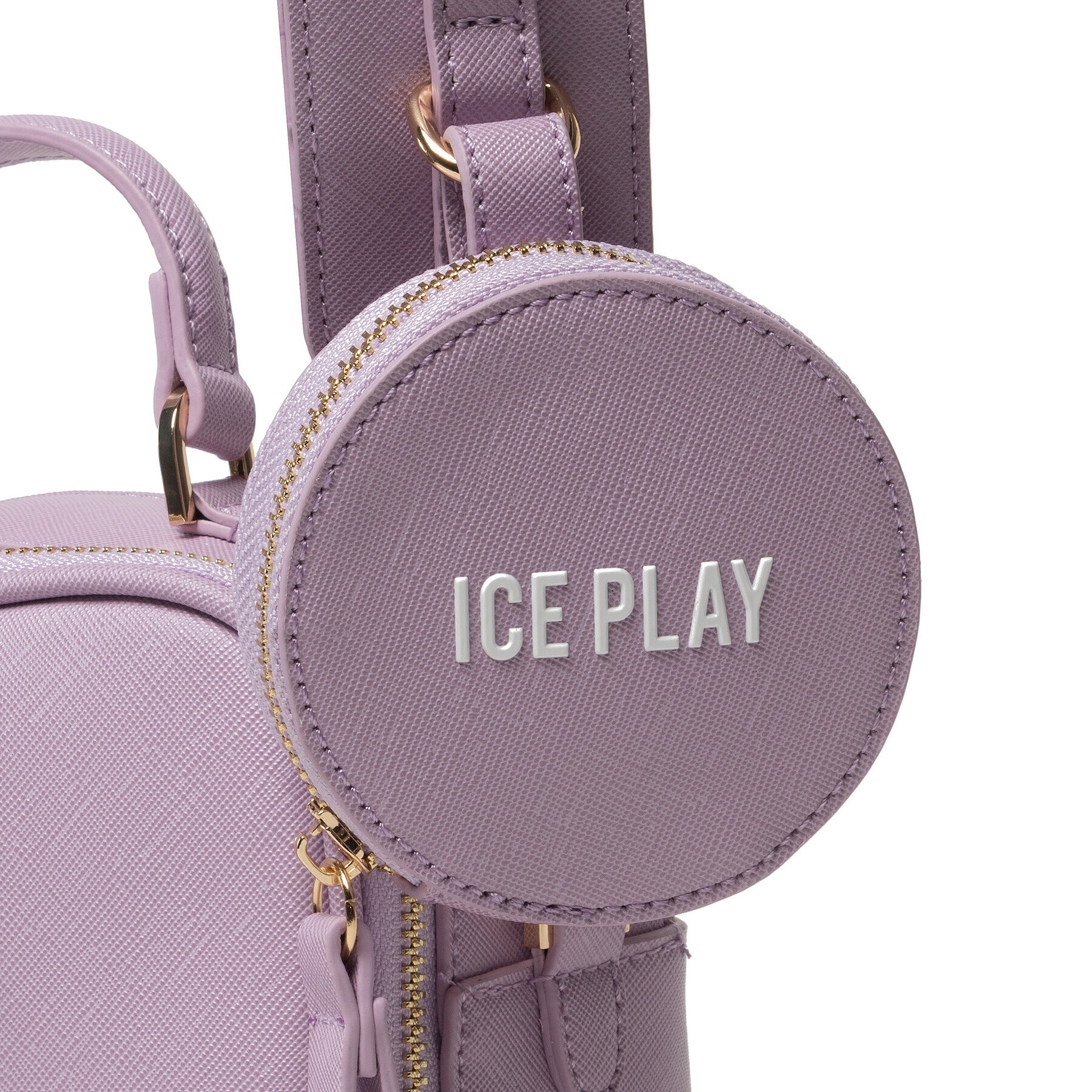 Ice Play Přídavný popruh na kabelku 22E W2M1 7317 6936 7764 Fialová - Pepit.cz