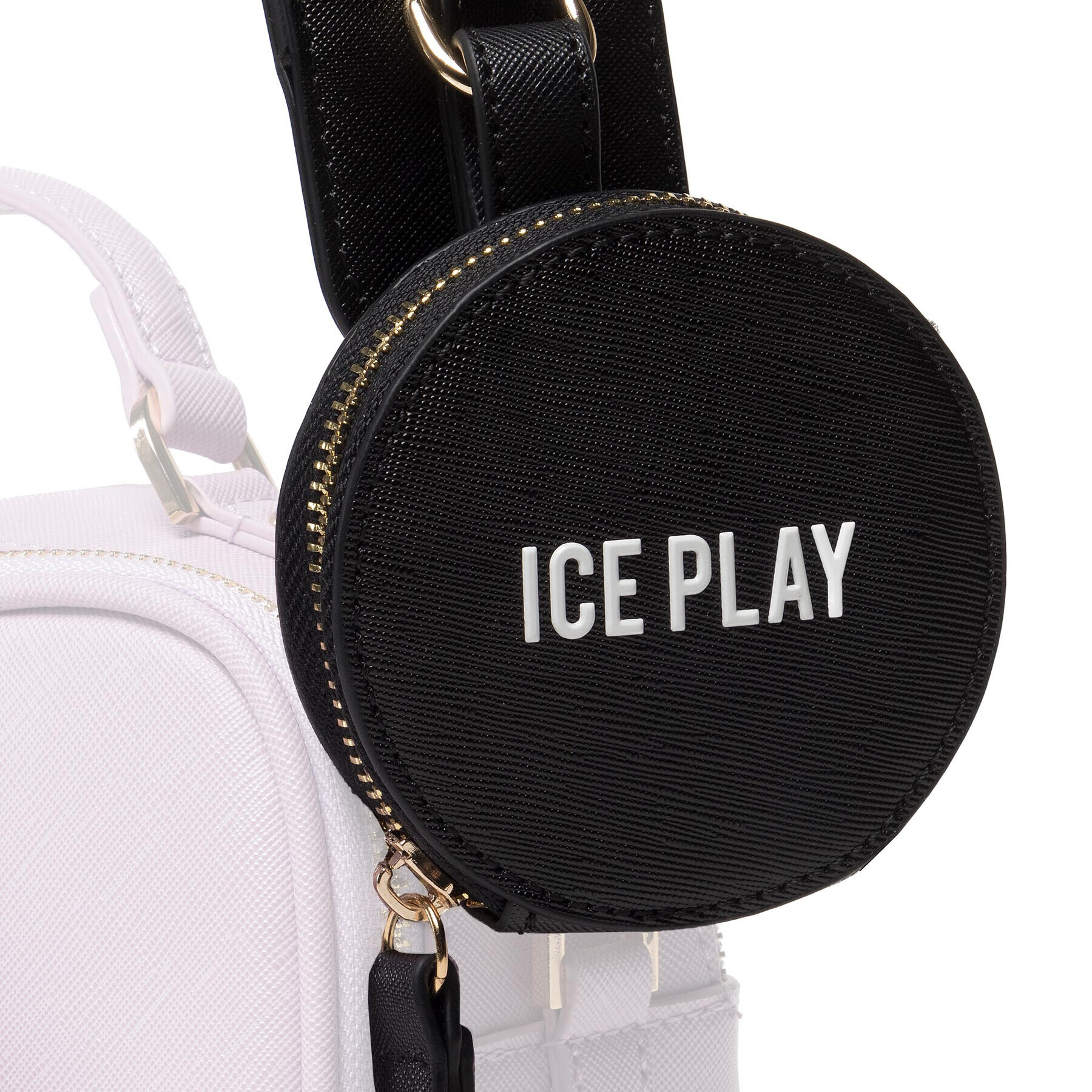 Ice Play Přídavný popruh na kabelku 7317 6936 9000 Černá - Pepit.cz