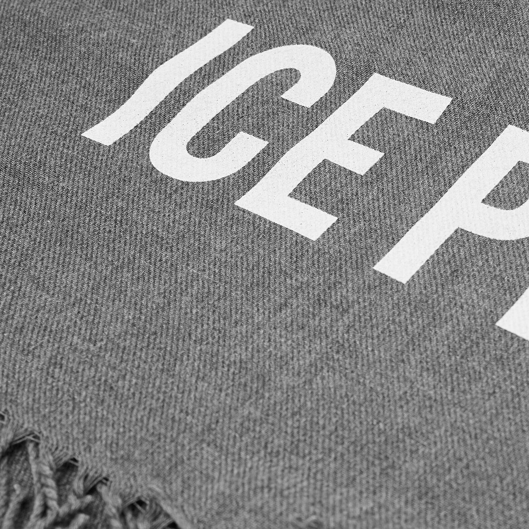 Ice Play Šál 22I U2M1 6901 6912 8758 Šedá - Pepit.cz