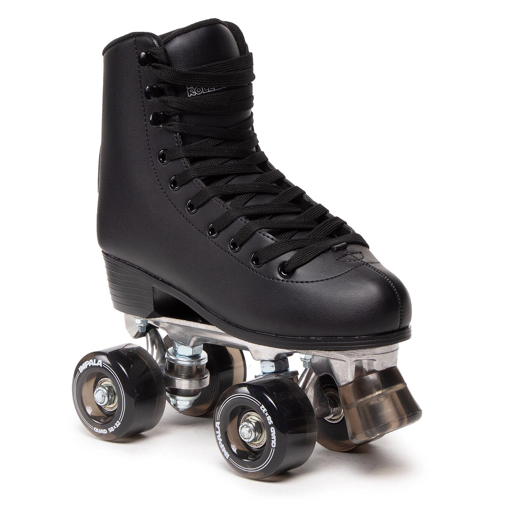 Impala Retro kolečkové brusle Rollerskate A084-12616 Černá - Pepit.cz