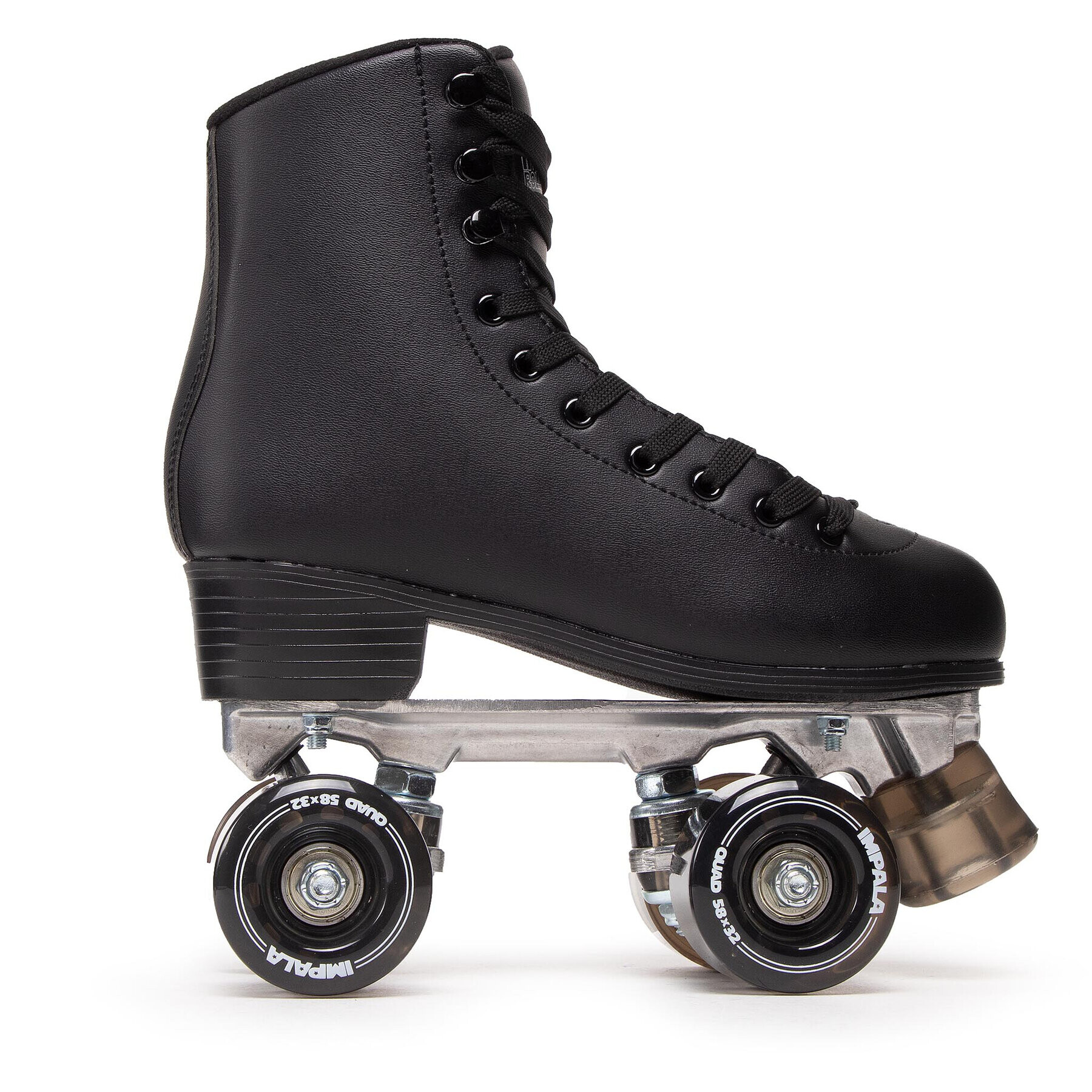 Impala Retro kolečkové brusle Rollerskate A084-12616 Černá - Pepit.cz