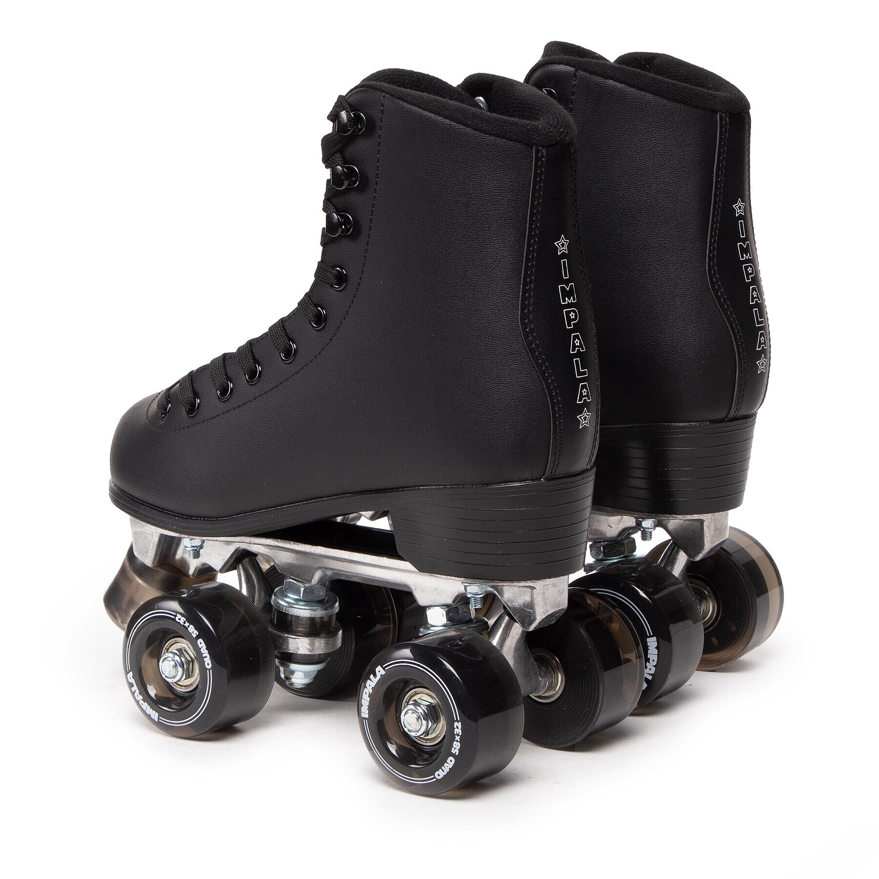 Impala Retro kolečkové brusle Rollerskate A084-12616 Černá - Pepit.cz