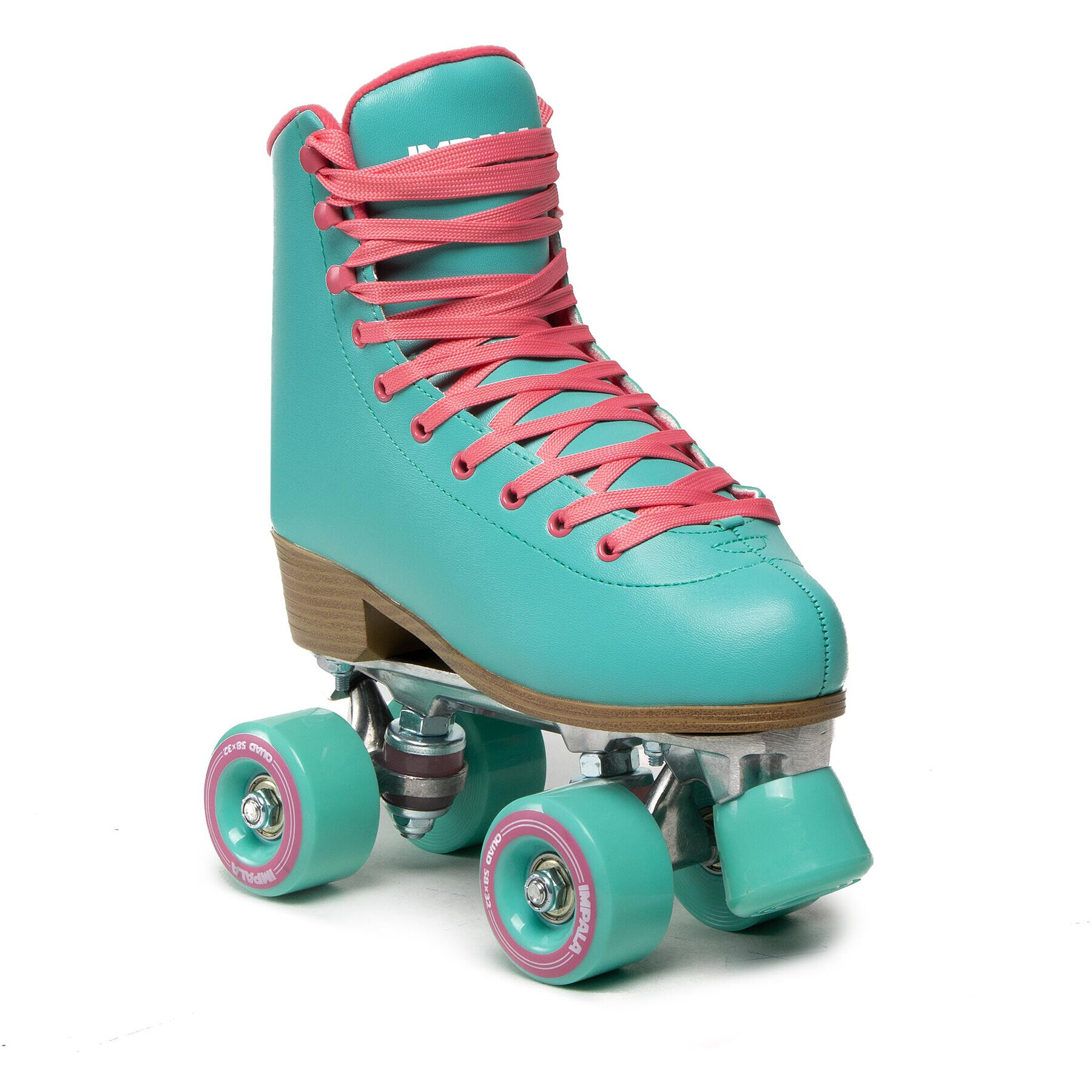 Impala Retro kolečkové brusle Rollerskate A084-12616 Modrá - Pepit.cz