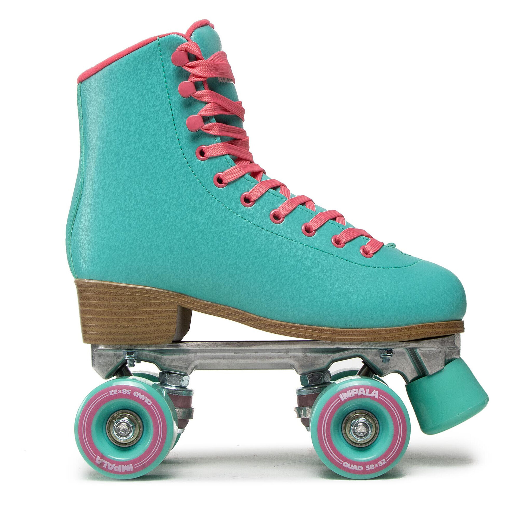 Impala Retro kolečkové brusle Rollerskate A084-12616 Modrá - Pepit.cz