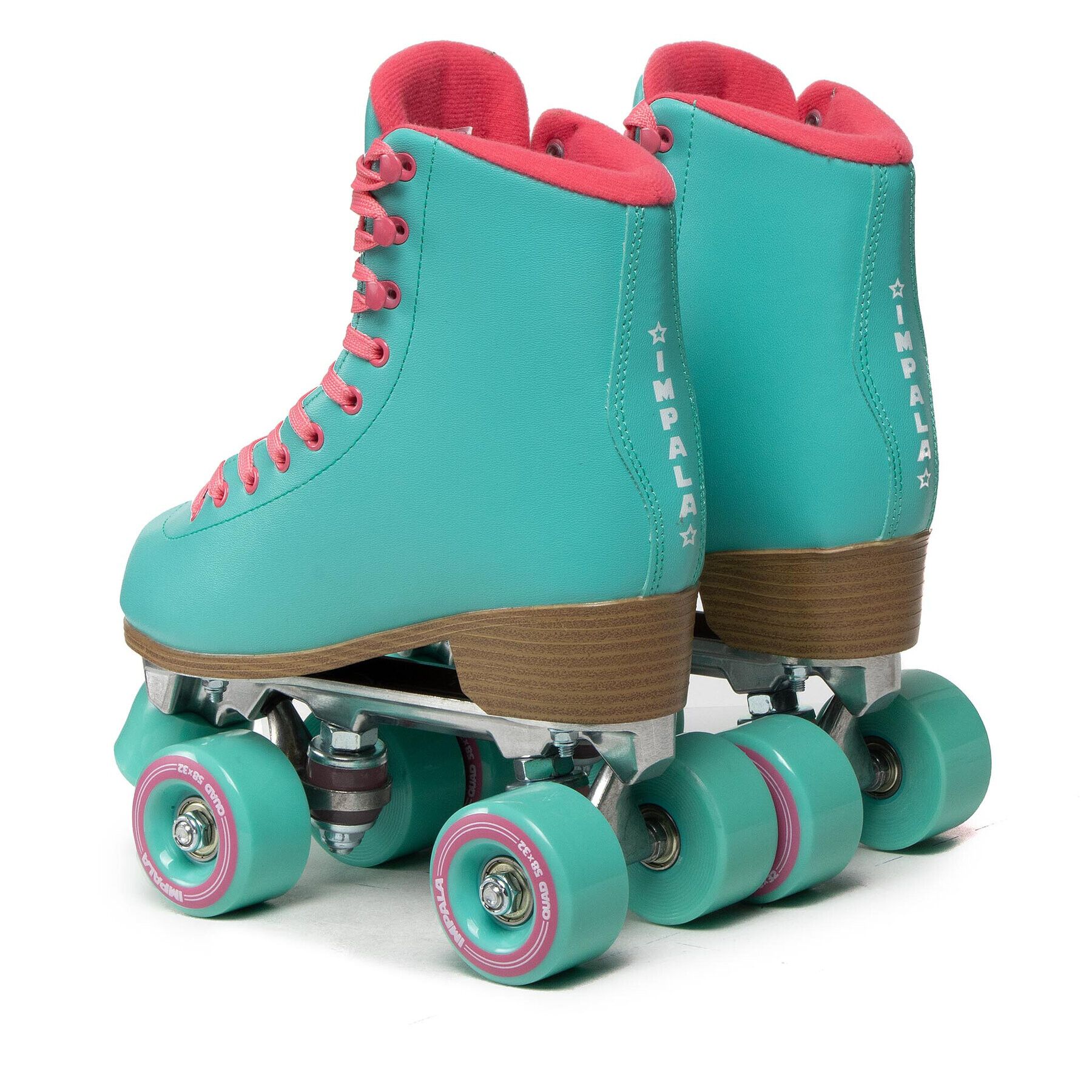 Impala Retro kolečkové brusle Rollerskate A084-12616 Modrá - Pepit.cz