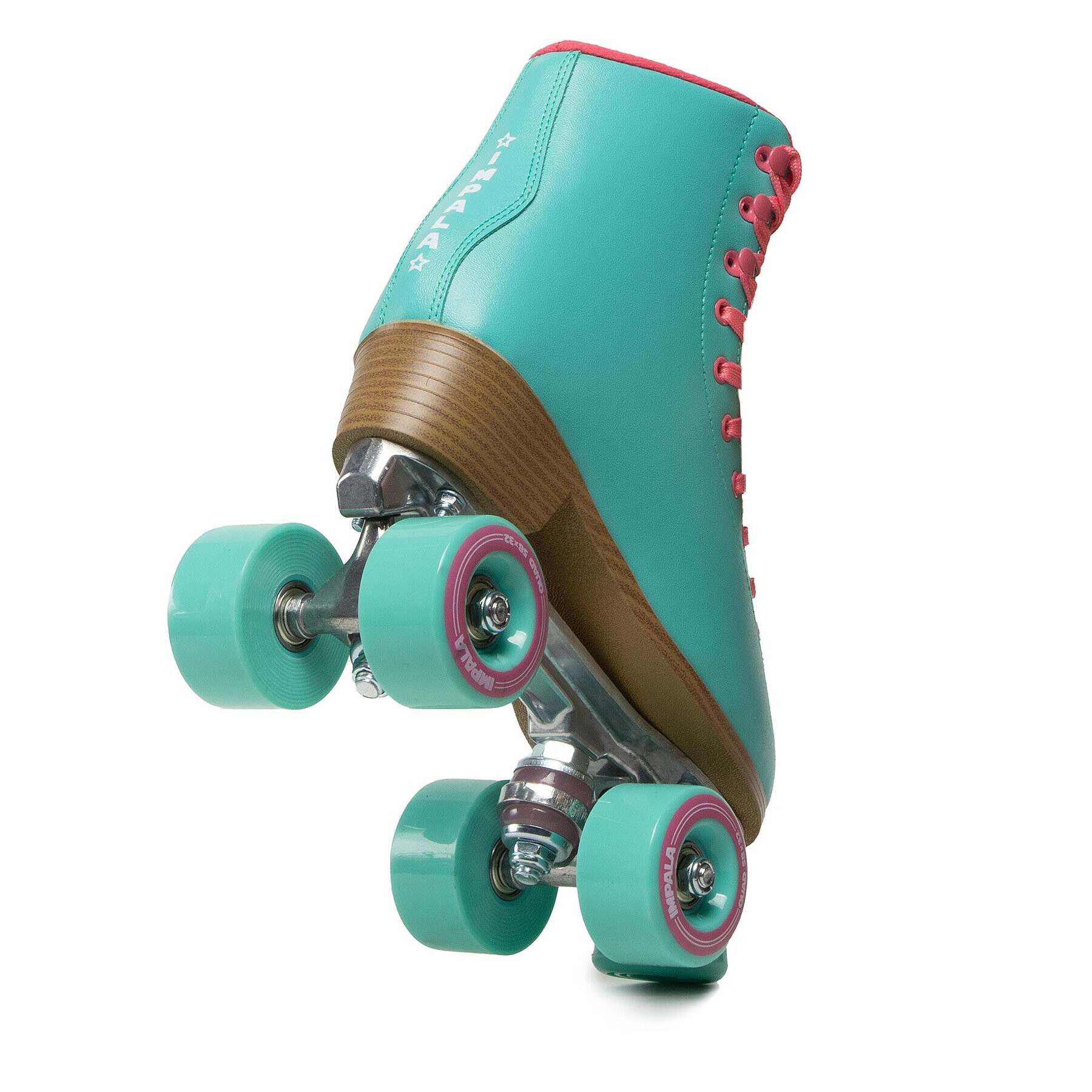 Impala Retro kolečkové brusle Rollerskate A084-12616 Modrá - Pepit.cz