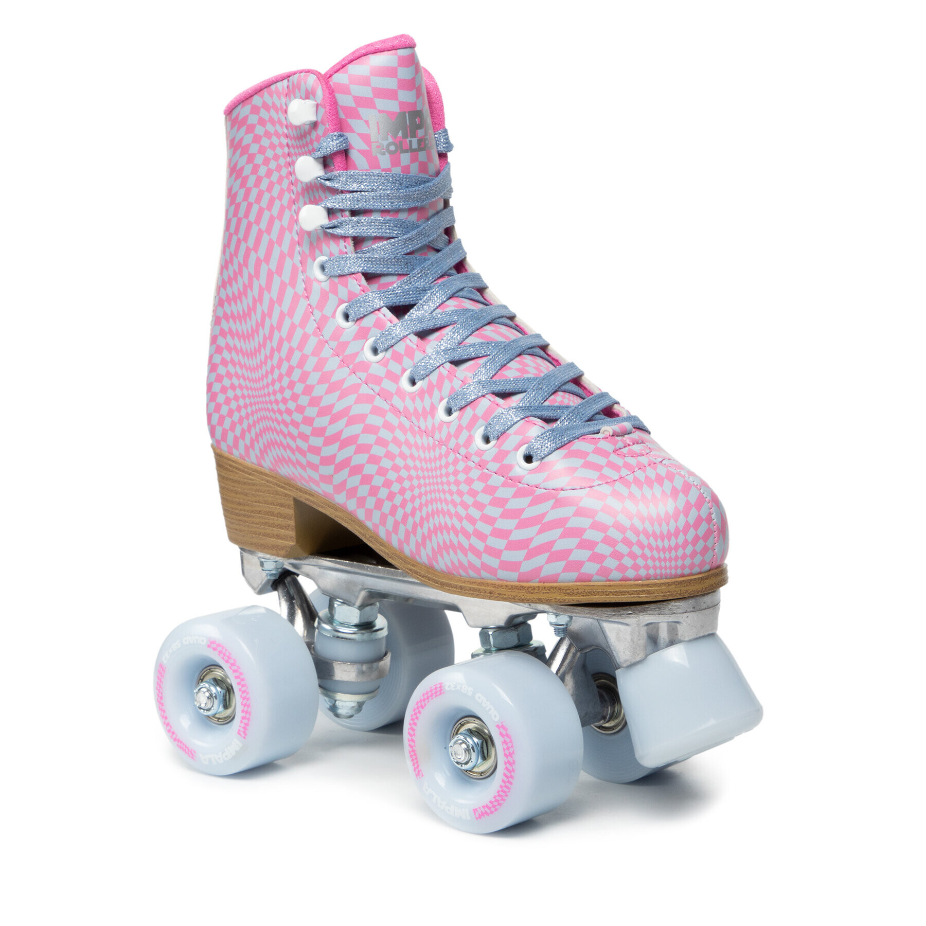 Impala Retro kolečkové brusle Rollerskate A084-12616 Růžová - Pepit.cz