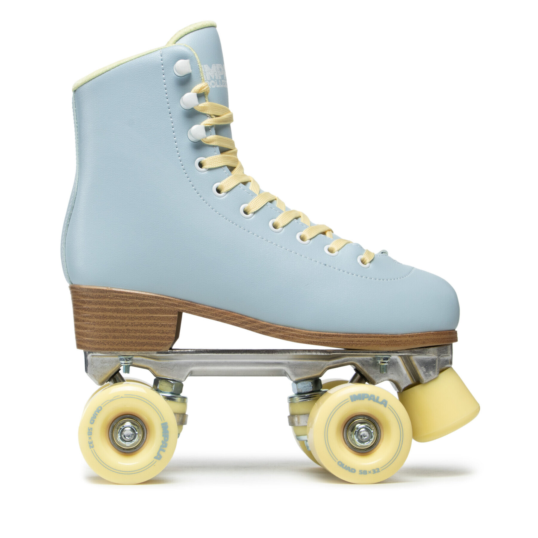 Impala Retro kolečkové brusle Rollerskate A084-12649 Modrá - Pepit.cz