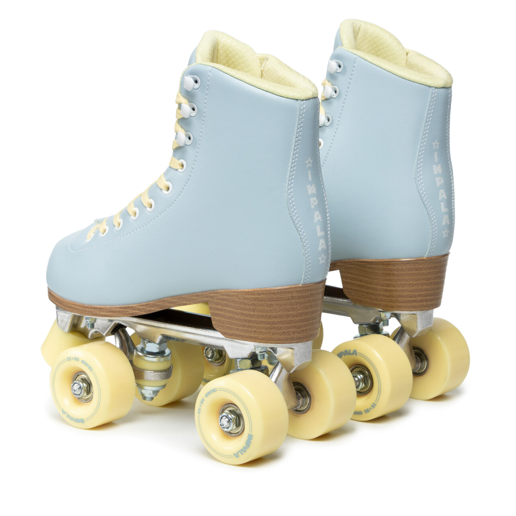 Impala Retro kolečkové brusle Rollerskate A084-12649 Modrá - Pepit.cz