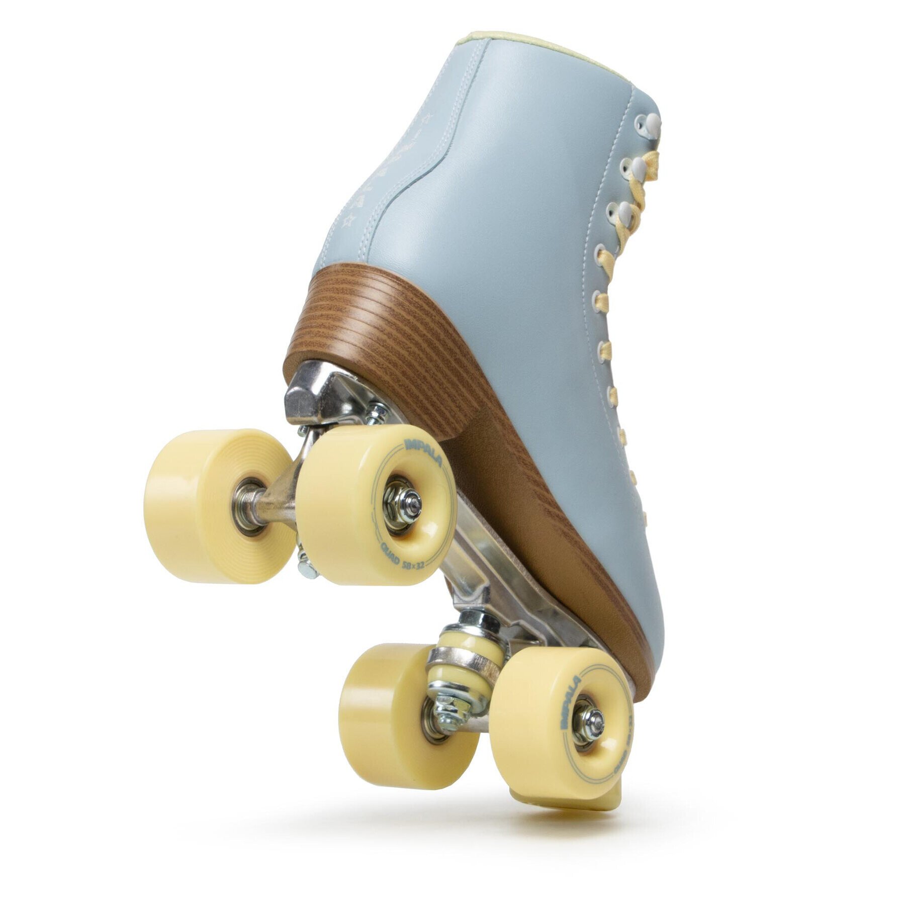 Impala Retro kolečkové brusle Rollerskate A084-12649 Modrá - Pepit.cz