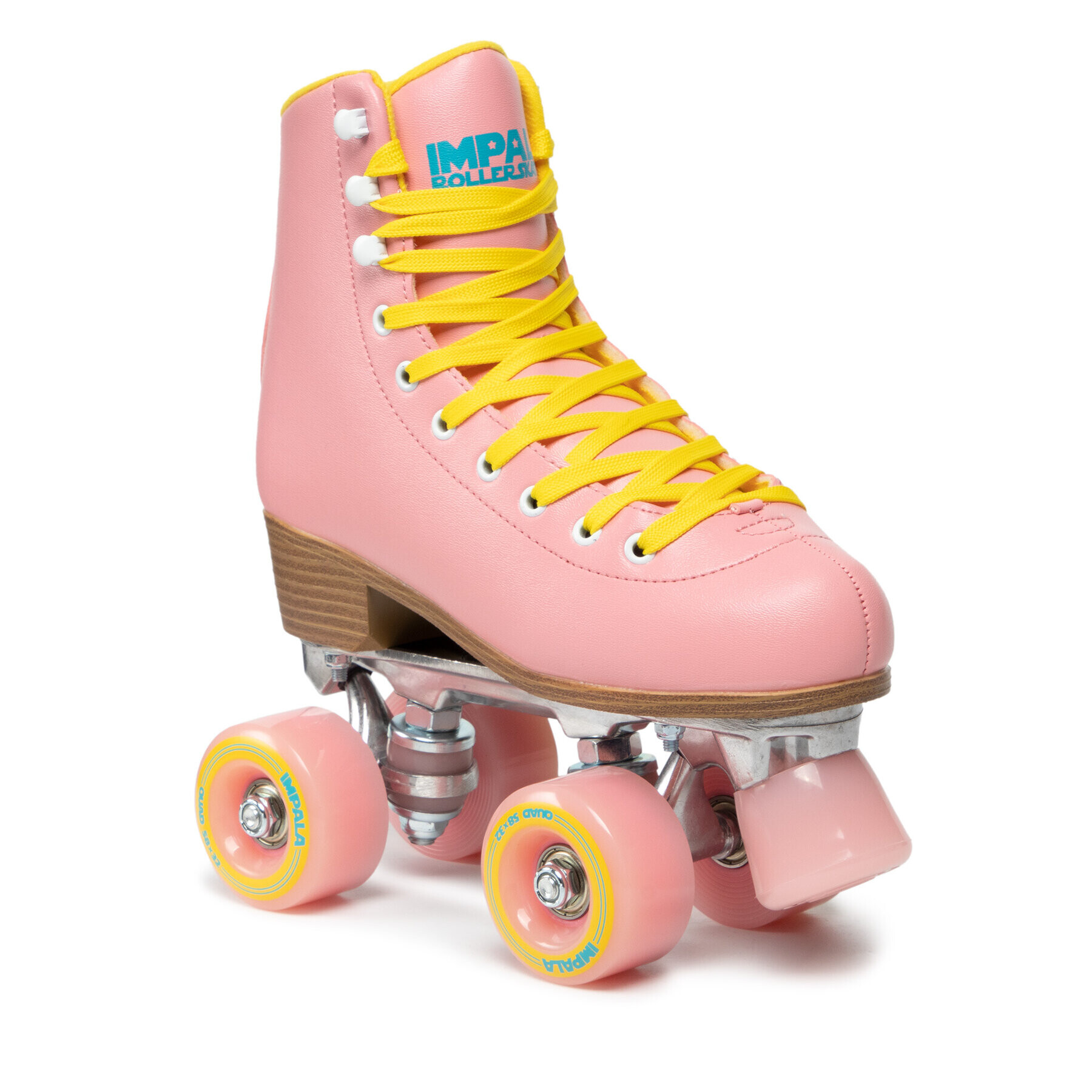 Impala Retro kolečkové brusle Rollerskate A084-12649 Růžová - Pepit.cz