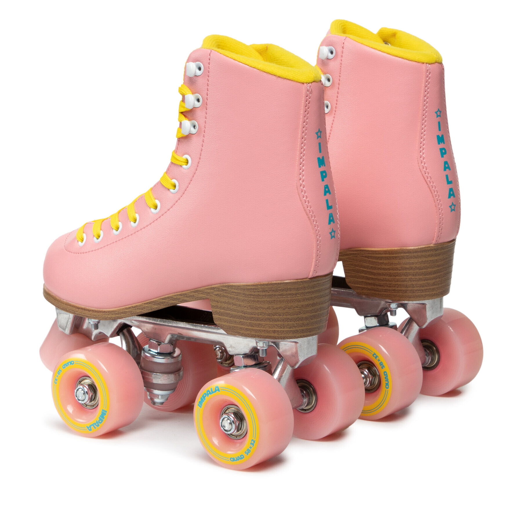 Impala Retro kolečkové brusle Rollerskate A084-12649 Růžová - Pepit.cz