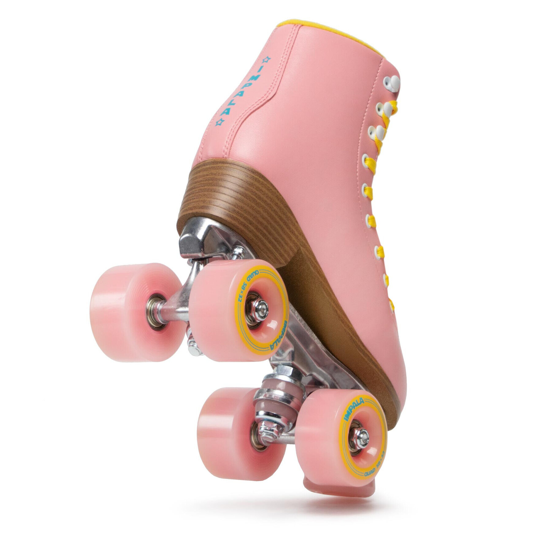 Impala Retro kolečkové brusle Rollerskate A084-12649 Růžová - Pepit.cz