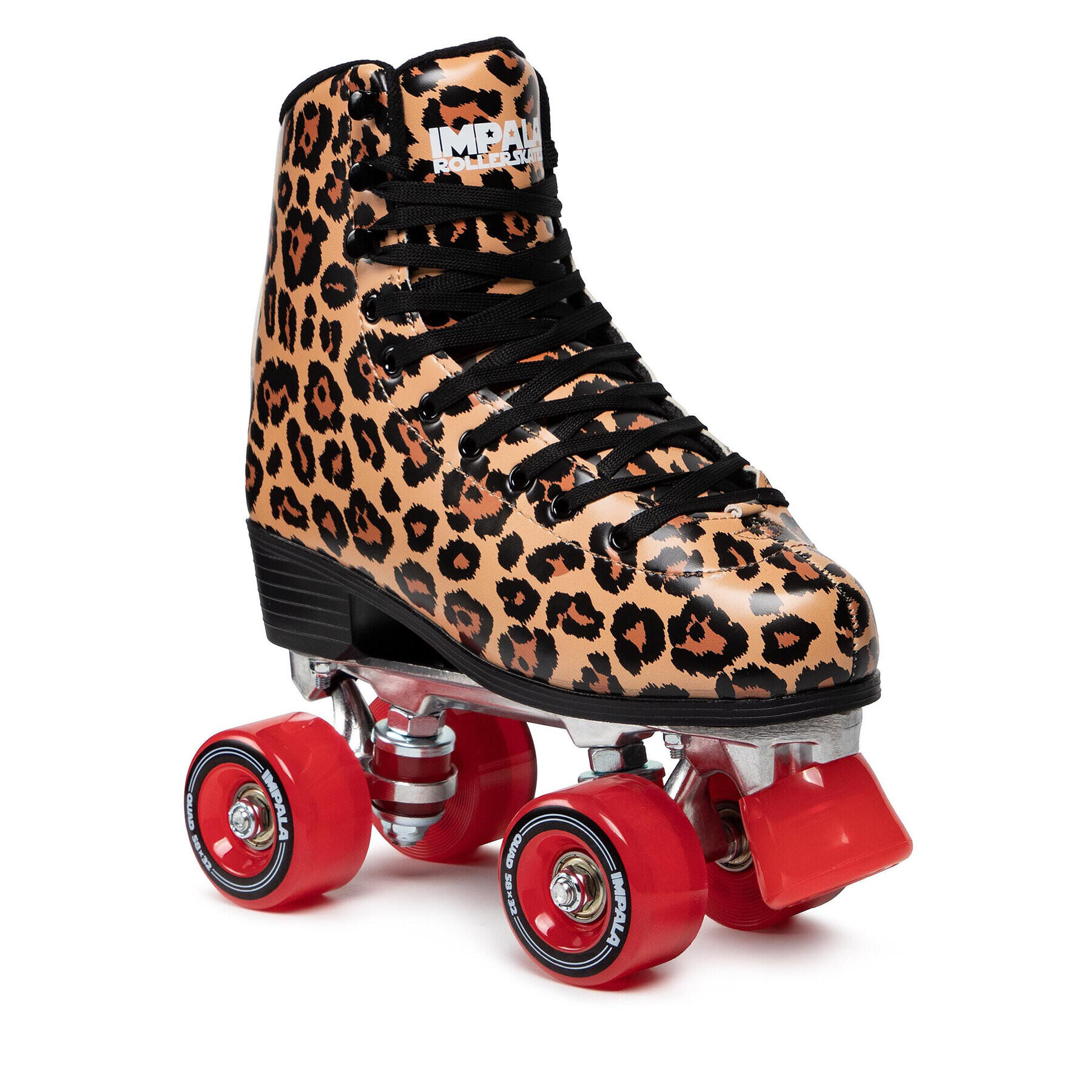 Impala Retro kolečkové brusle Rollerskate A084-12668 Hnědá - Pepit.cz