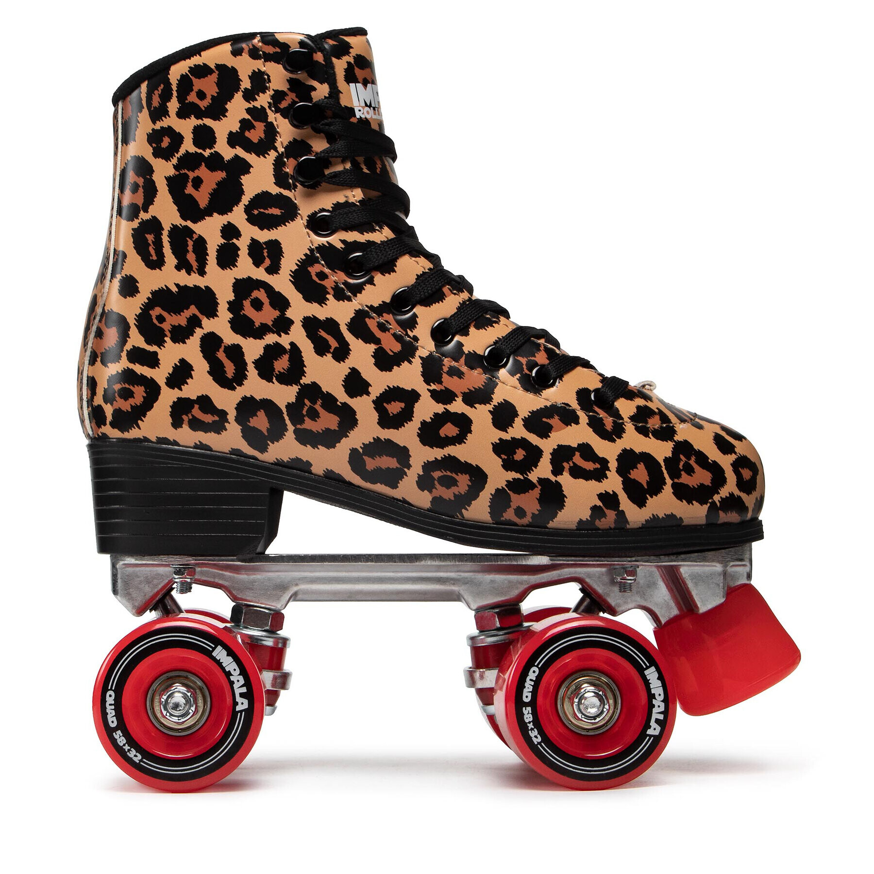 Impala Retro kolečkové brusle Rollerskate A084-12668 Hnědá - Pepit.cz