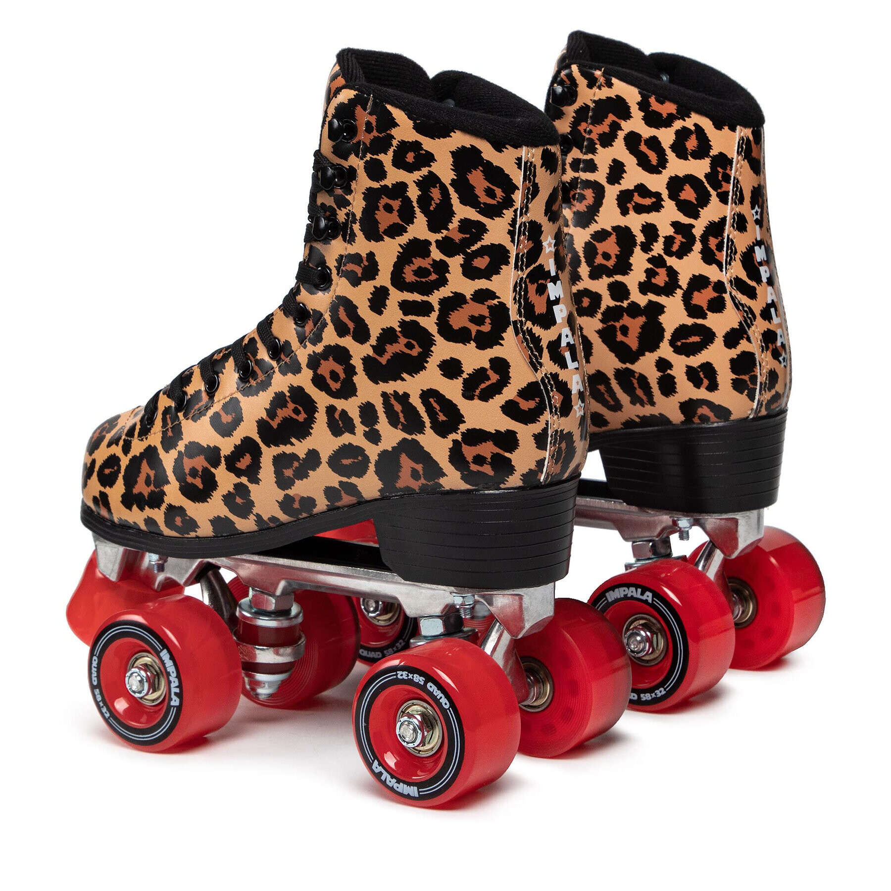 Impala Retro kolečkové brusle Rollerskate A084-12668 Hnědá - Pepit.cz