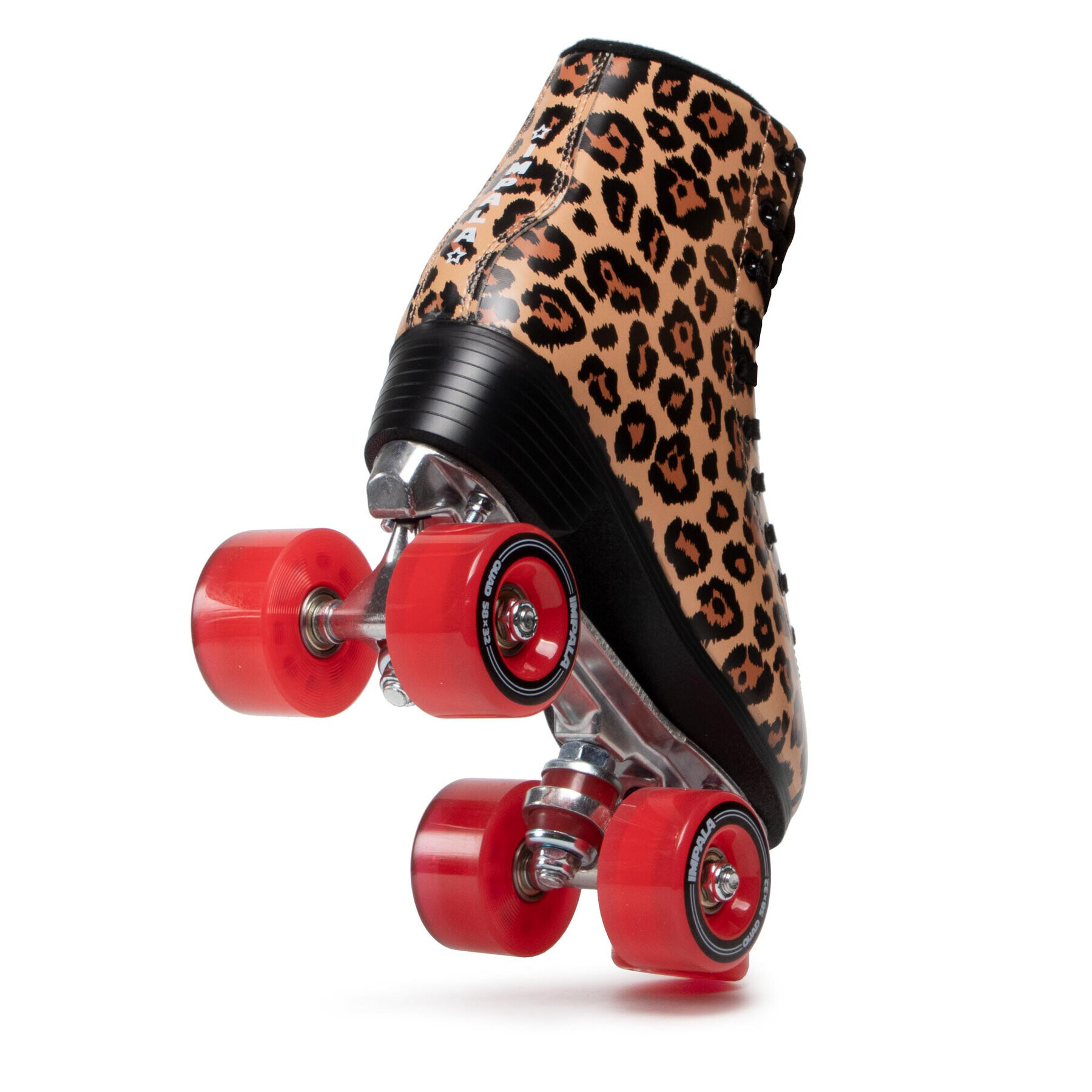 Impala Retro kolečkové brusle Rollerskate A084-12668 Hnědá - Pepit.cz