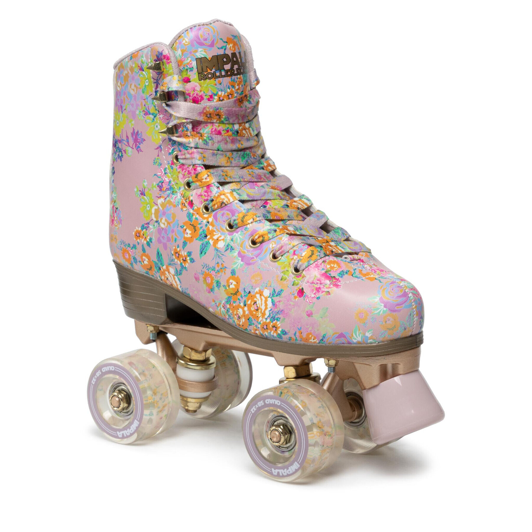 Impala Retro kolečkové brusle Rollerskate A084-12668 Růžová - Pepit.cz