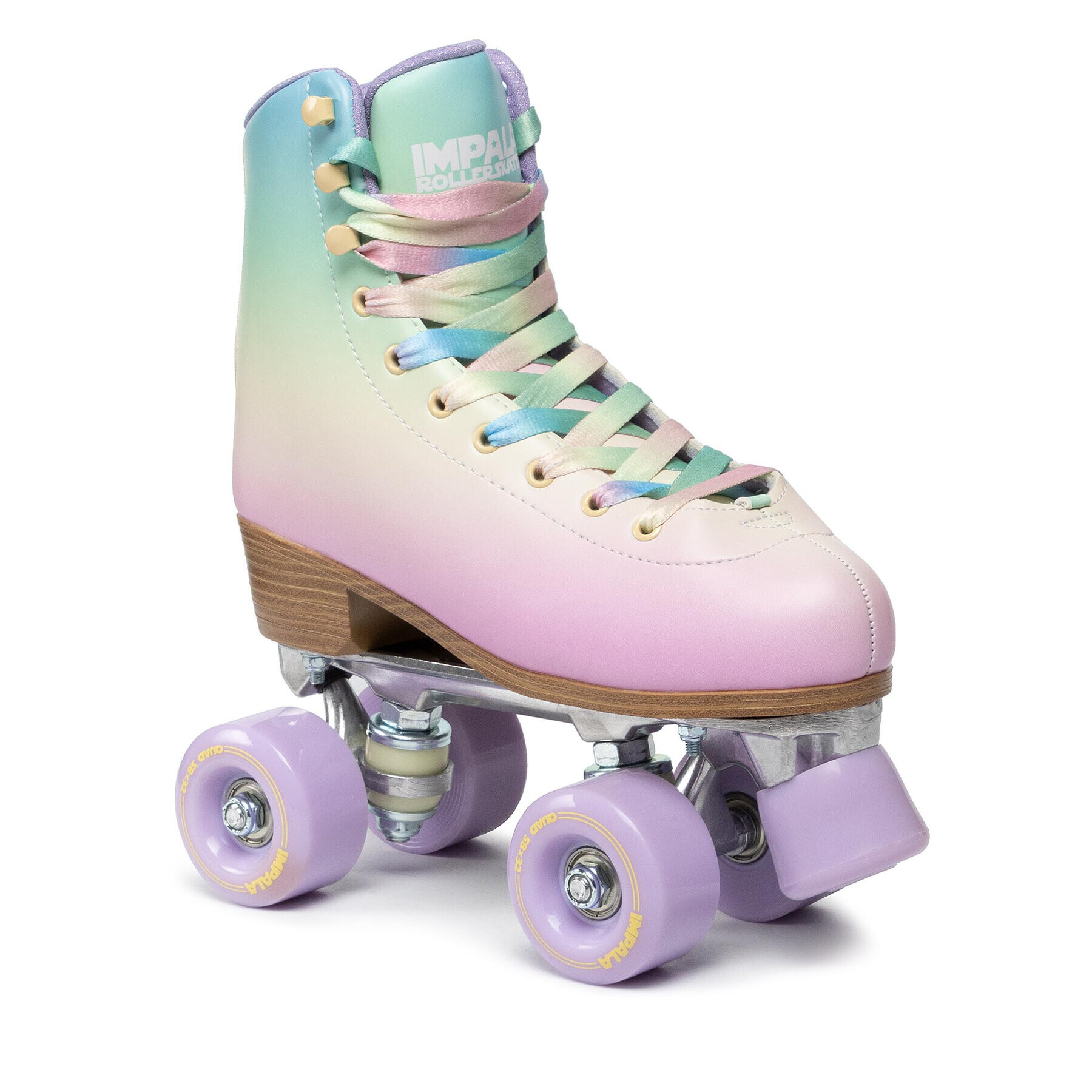 Impala Retro kolečkové brusle Rollerskate A084-12668 Růžová - Pepit.cz