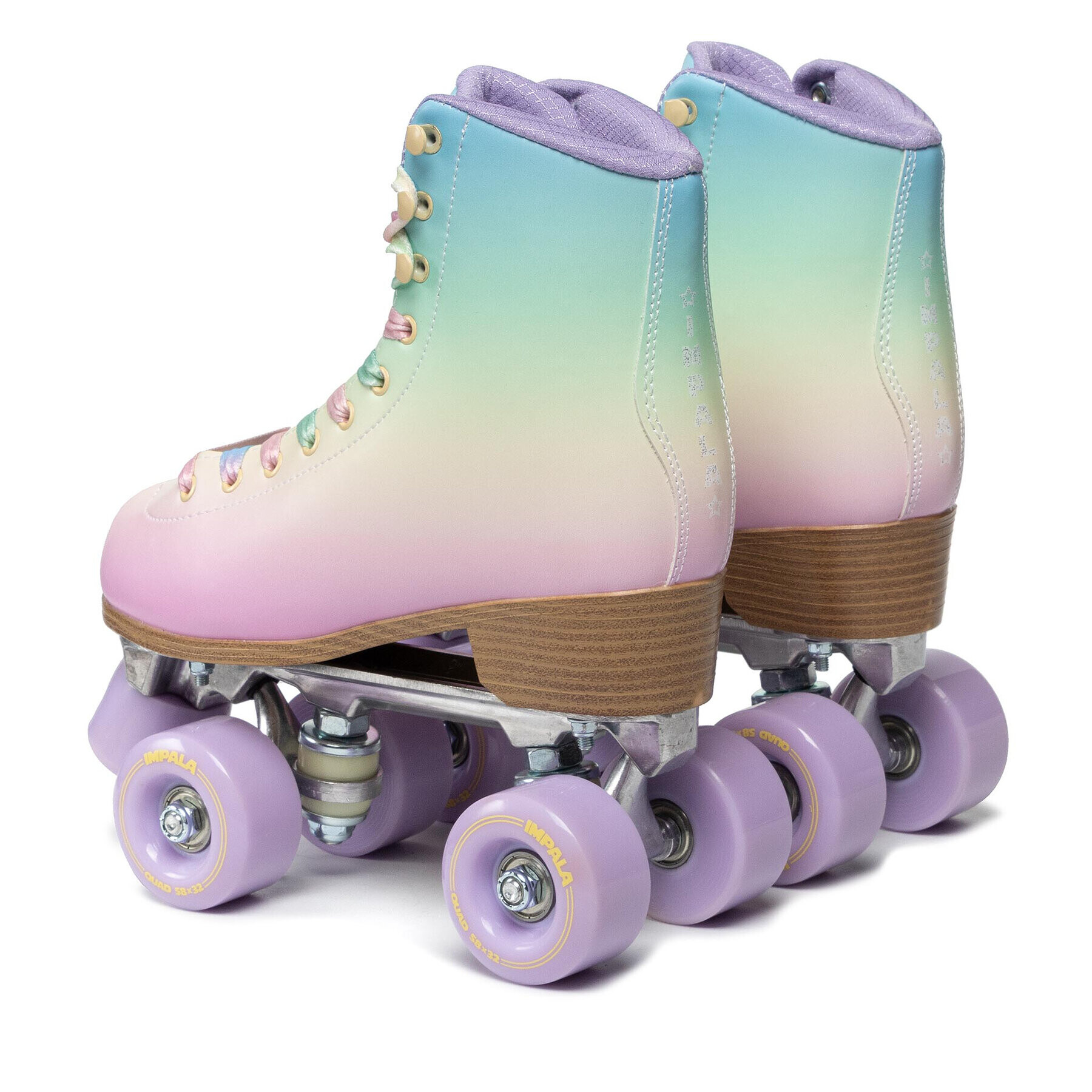 Impala Retro kolečkové brusle Rollerskate A084-12668 Růžová - Pepit.cz