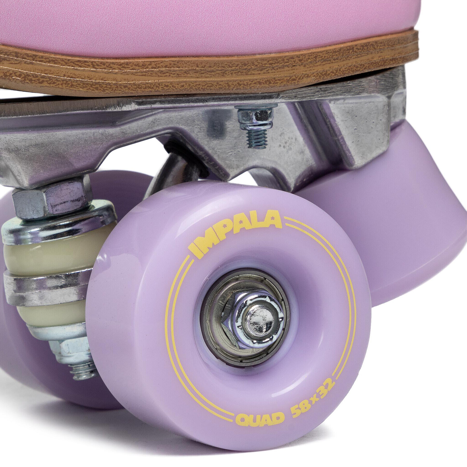 Impala Retro kolečkové brusle Rollerskate A084-12668 Růžová - Pepit.cz