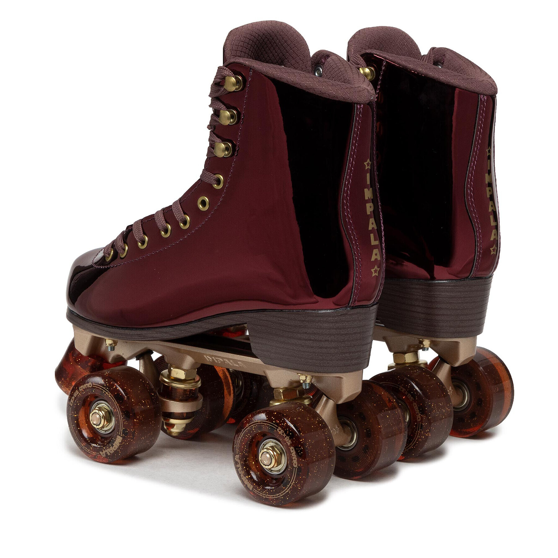 Impala Retro kolečkové brusle Rollerskate A084-12869 Bordó - Pepit.cz