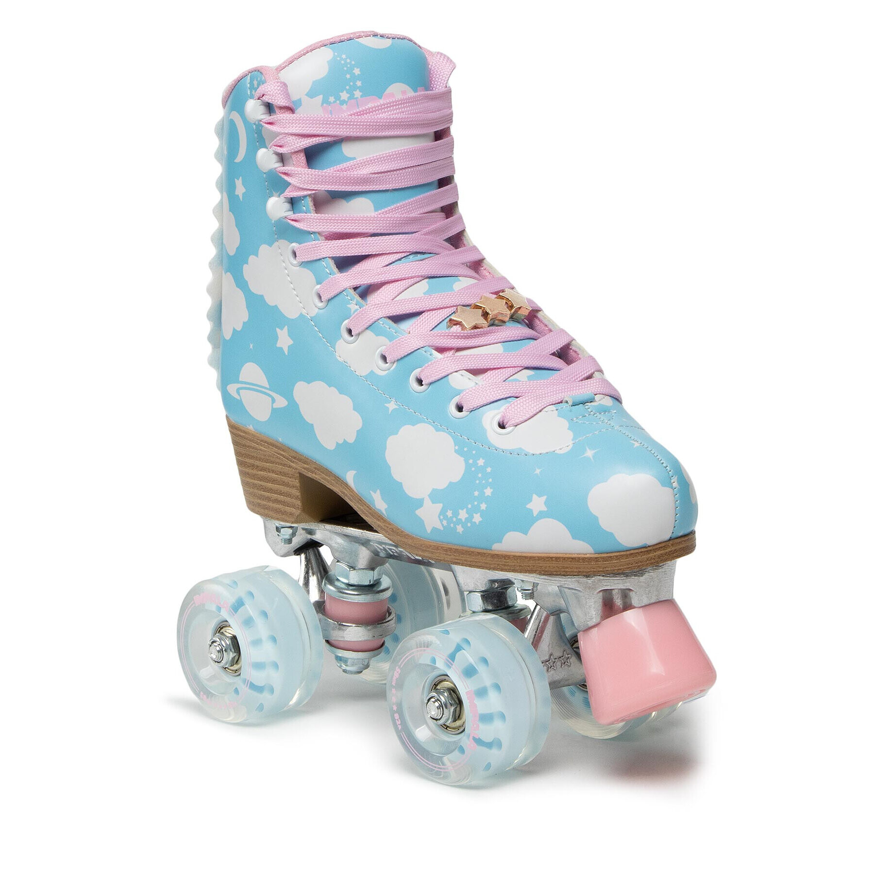 Impala Retro kolečkové brusle Rollerskate A084-13000 Modrá - Pepit.cz