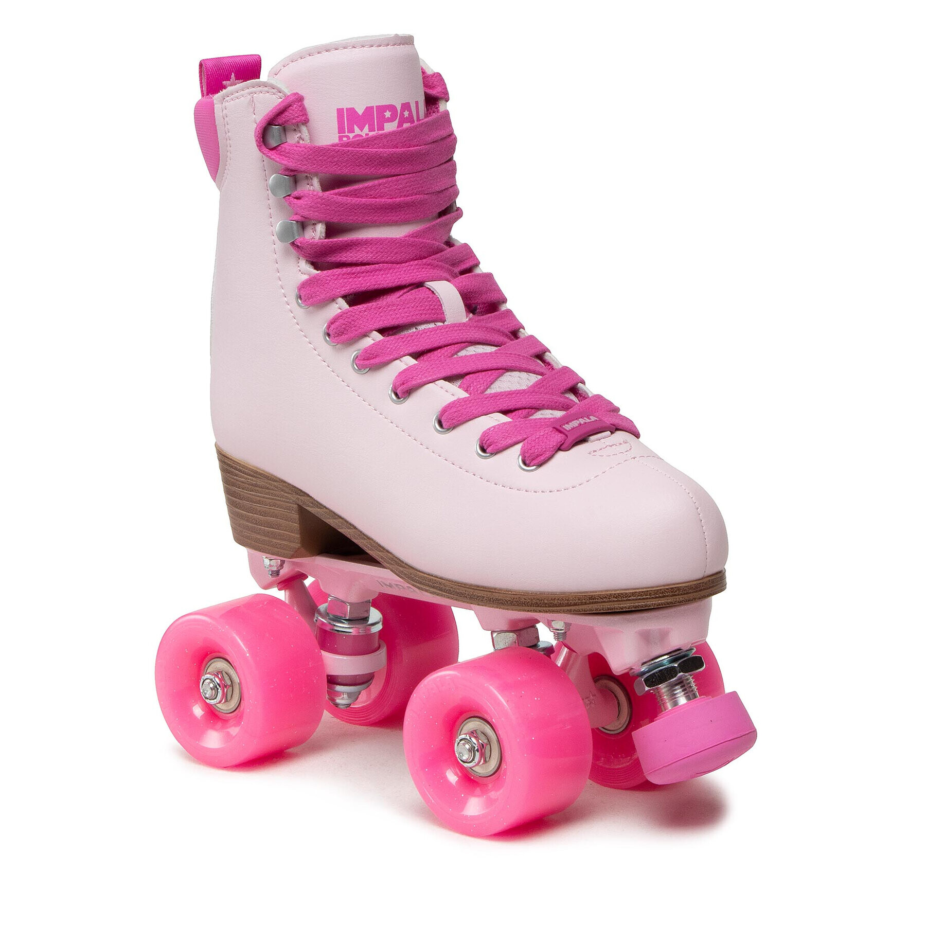 Impala Retro kolečkové brusle Samira Rollerskate A084-12908 Růžová - Pepit.cz