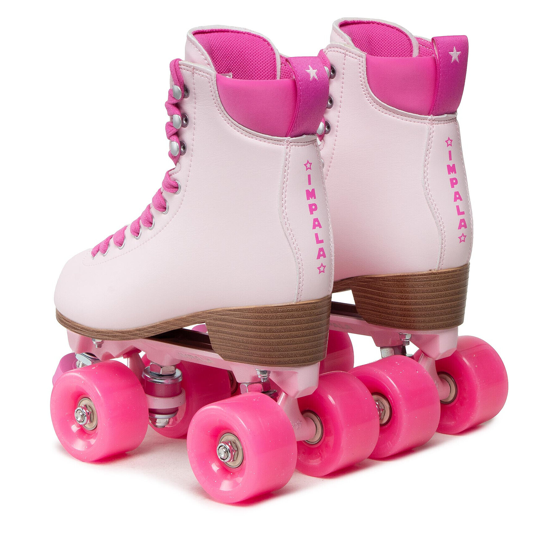 Impala Retro kolečkové brusle Samira Rollerskate A084-12908 Růžová - Pepit.cz