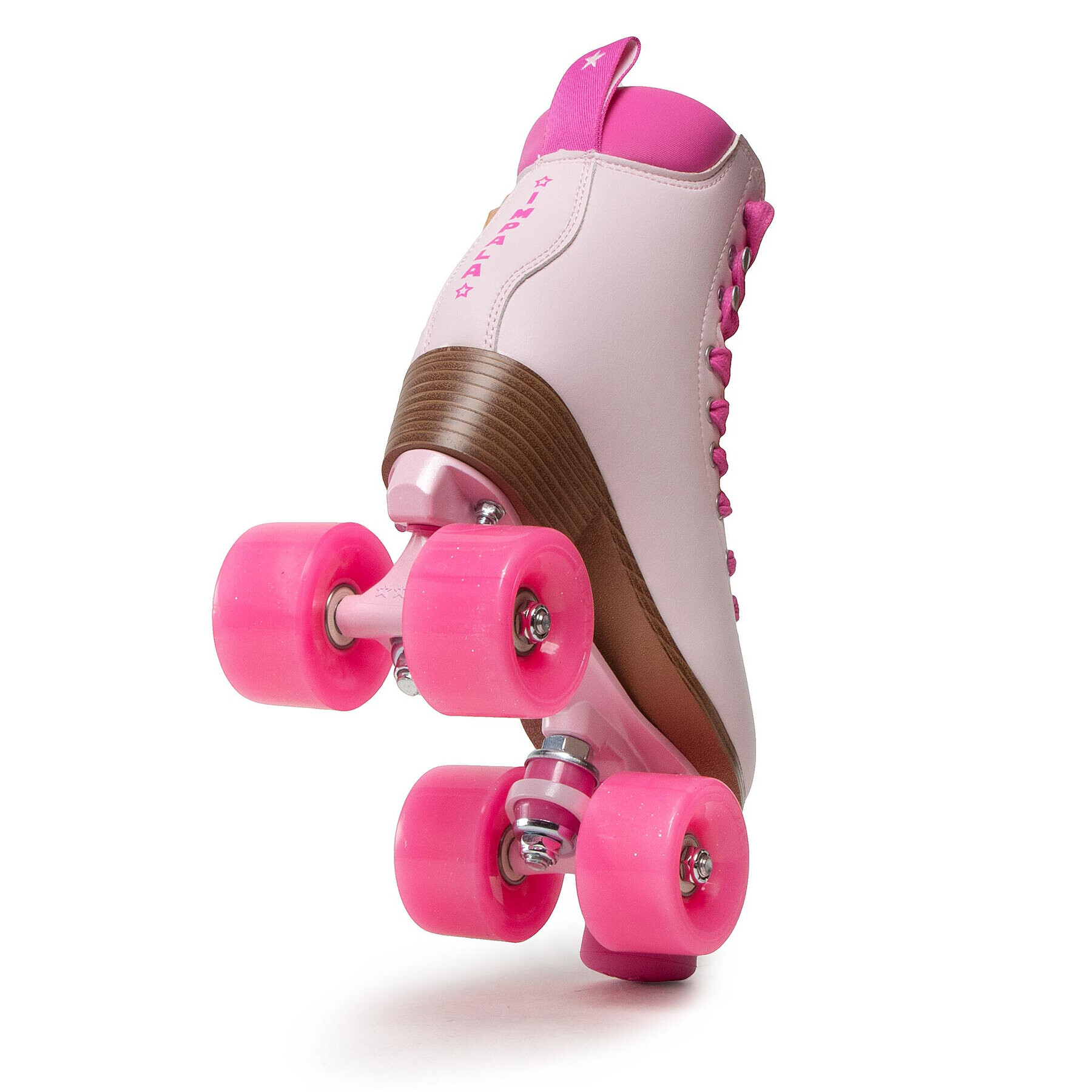 Impala Retro kolečkové brusle Samira Rollerskate A084-12908 Růžová - Pepit.cz