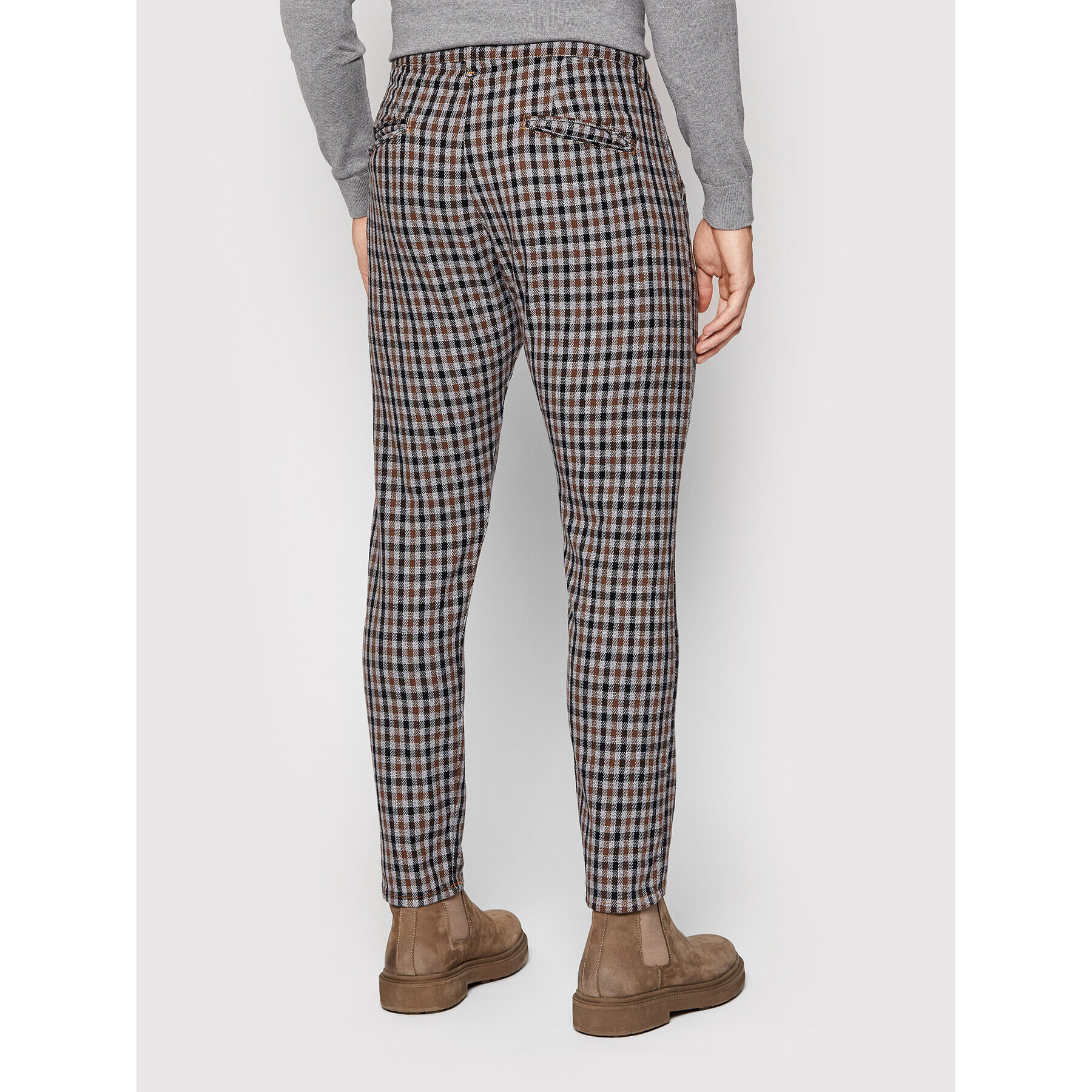 Imperial Chino kalhoty P372MCOC28 Barevná Regular Fit - Pepit.cz