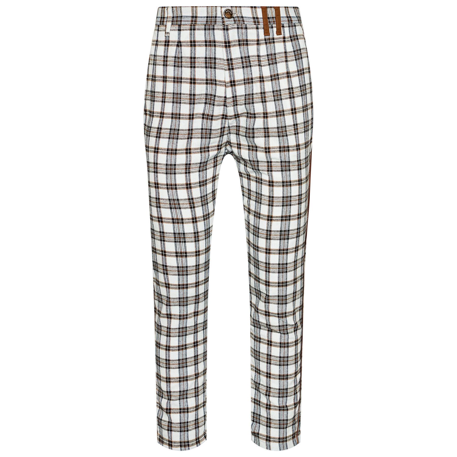 Imperial Chino kalhoty PD1PBNU Barevná Regular Fit - Pepit.cz