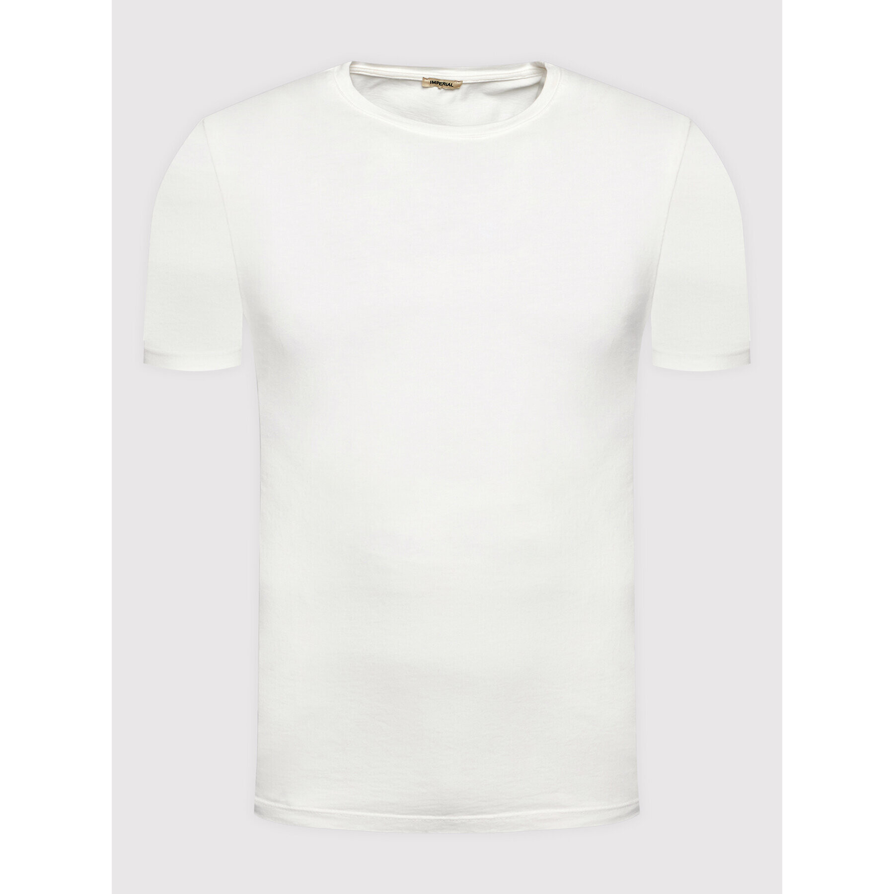 Imperial T-Shirt TC15CBPTD Bílá Regular Fit - Pepit.cz