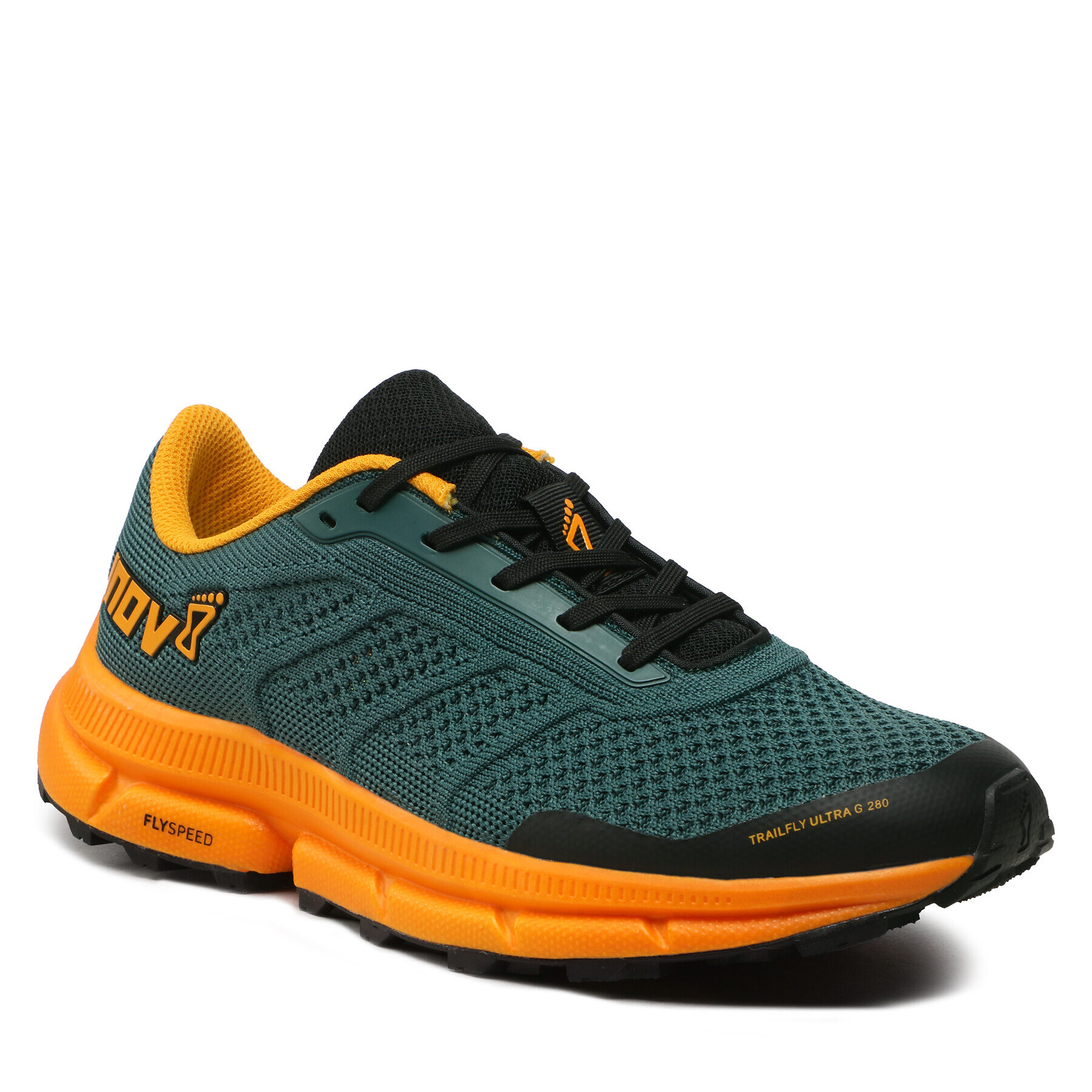 Inov-8 Boty Trailfly Ultra G 280 001077-PINE-S-01 Zelená - Pepit.cz