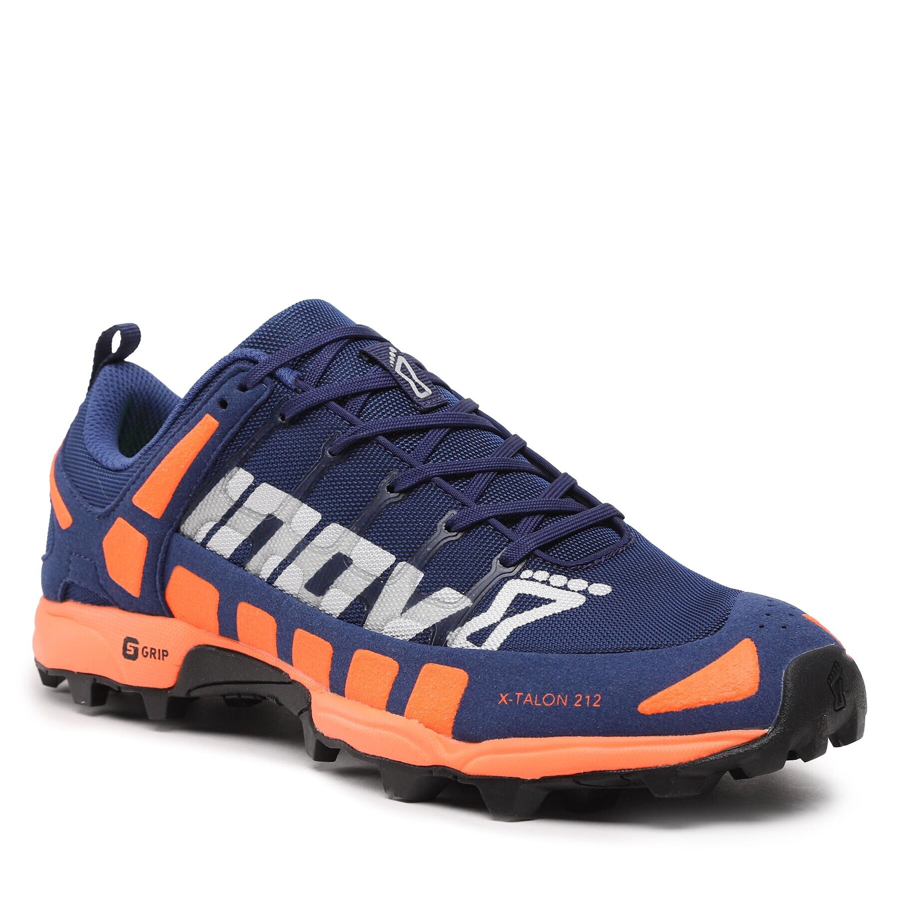 Inov-8 Boty X-Talon 212 V2 Tmavomodrá - Pepit.cz