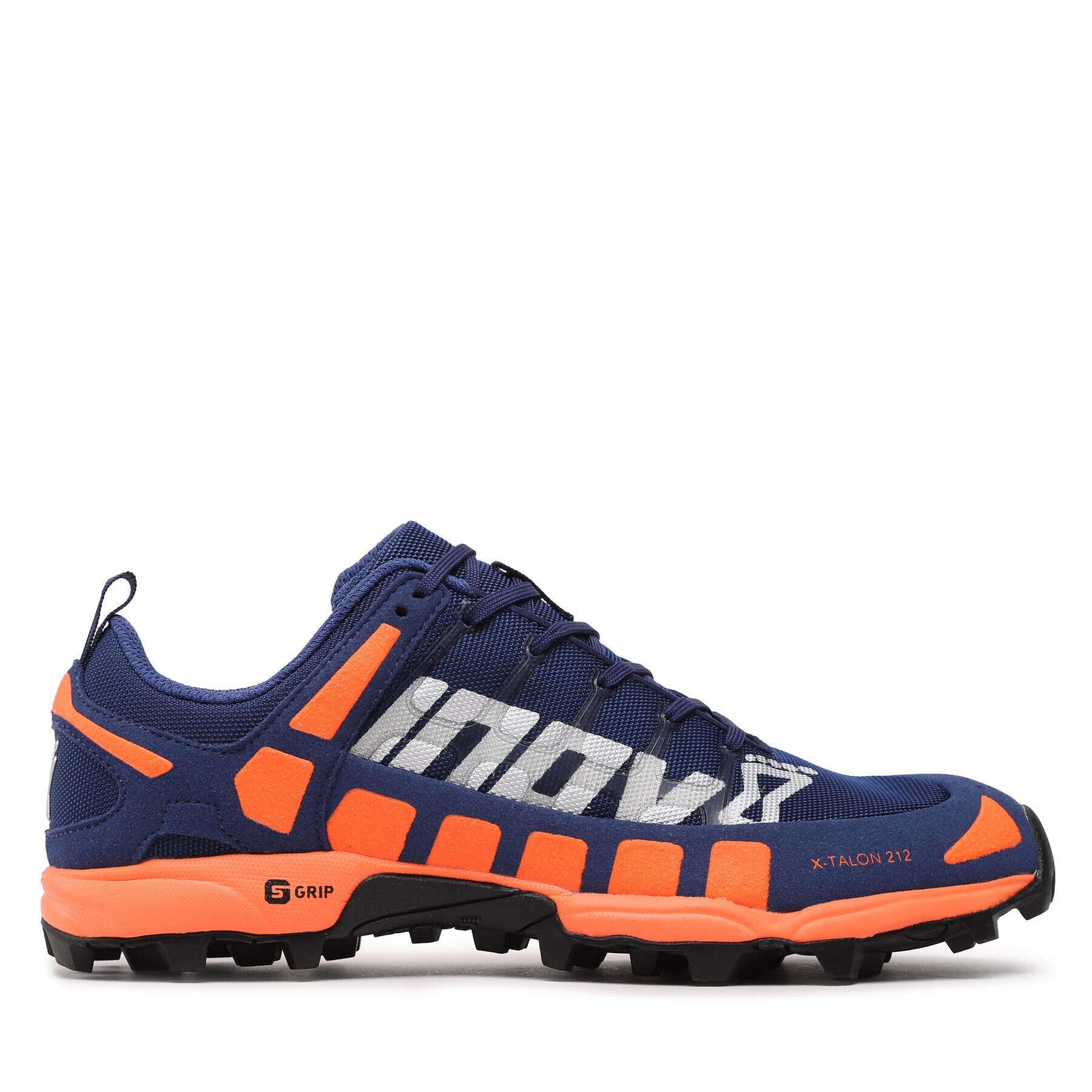 Inov-8 Boty X-Talon 212 V2 Tmavomodrá - Pepit.cz