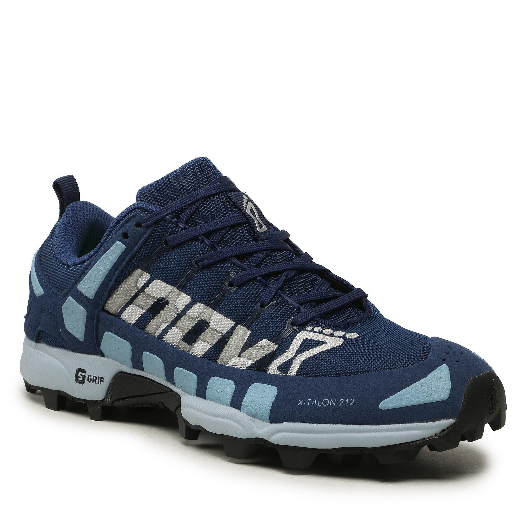 Inov-8 Boty X-Talon 212 V2 Tmavomodrá - Pepit.cz