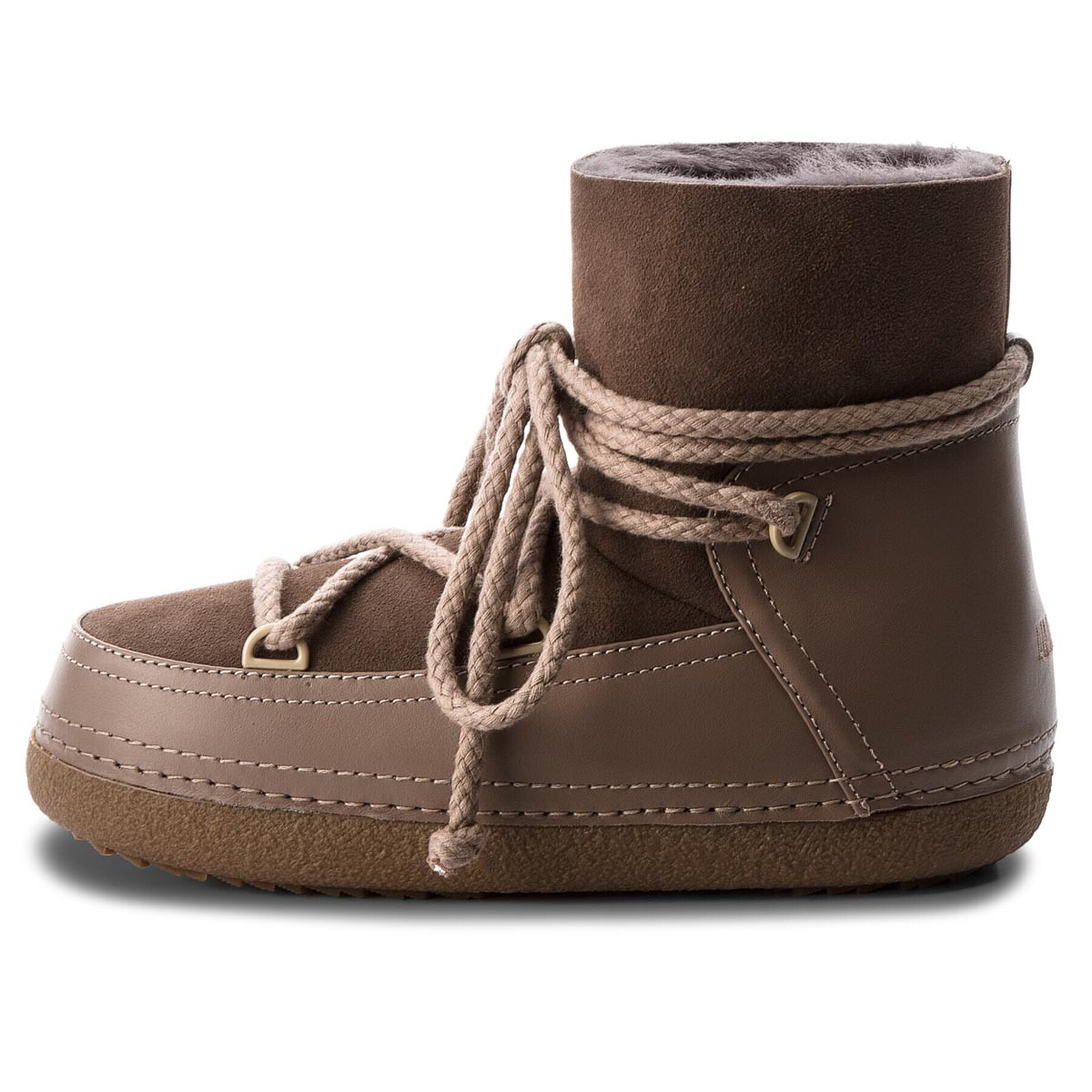 Inuikii Boty Boot Classic 70101-7 Hnědá - Pepit.cz