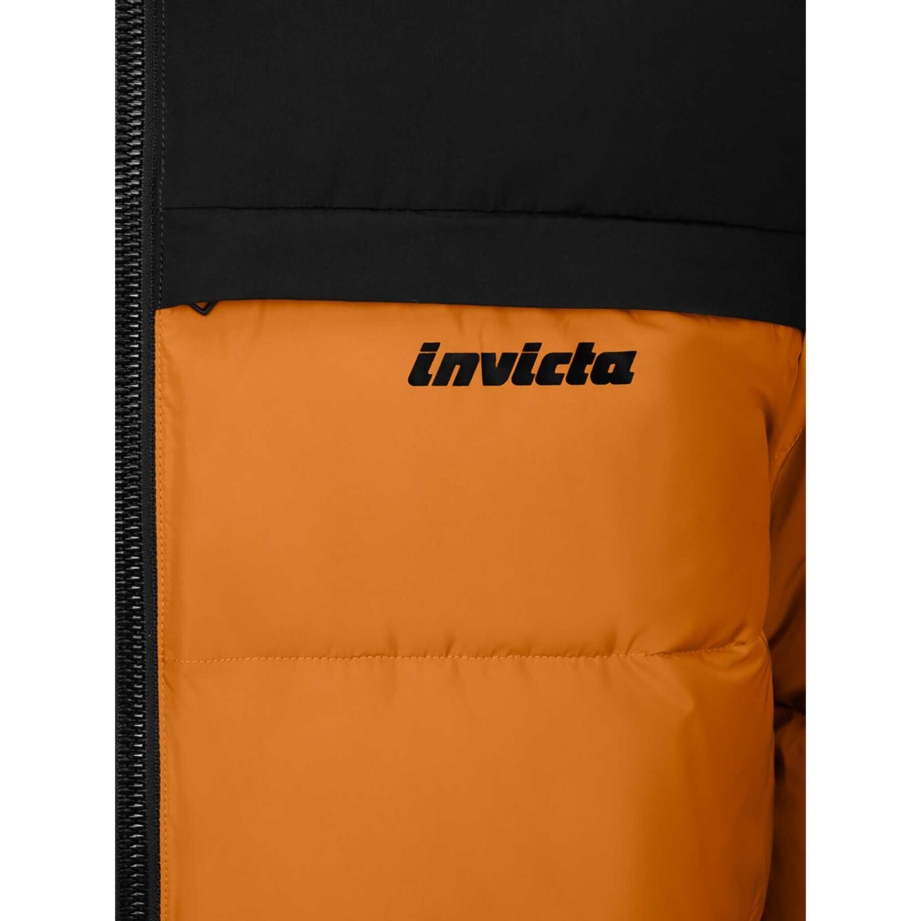 Invicta Vatovaná bunda 4431899/U Oranžová Regular Fit - Pepit.cz