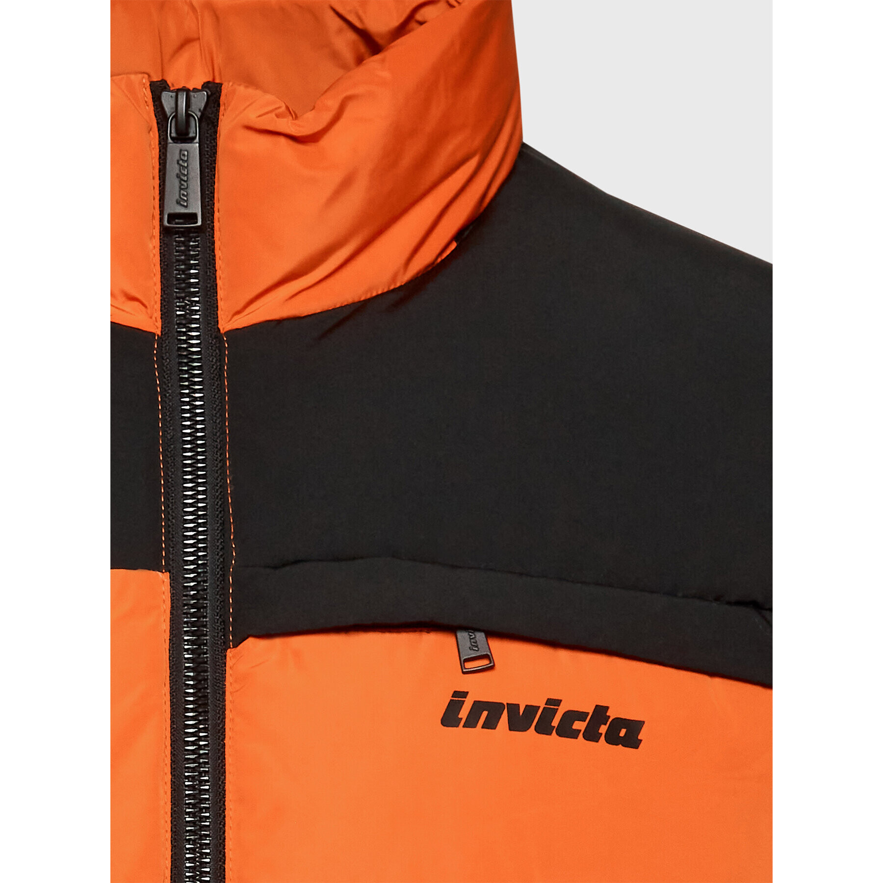 Invicta Vatovaná bunda 4431899/U Oranžová Regular Fit - Pepit.cz