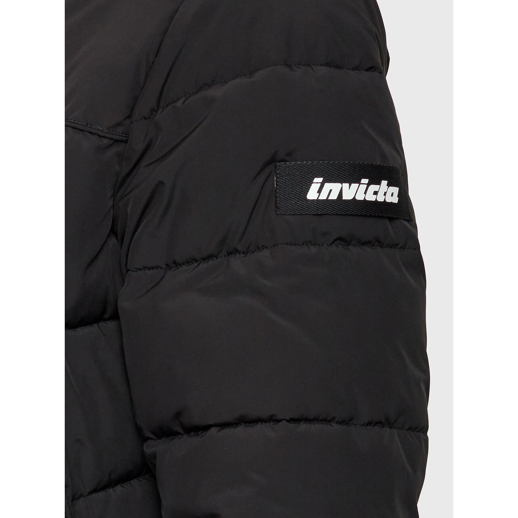 Invicta Vatovaná bunda 4432554/U Černá Regular Fit - Pepit.cz