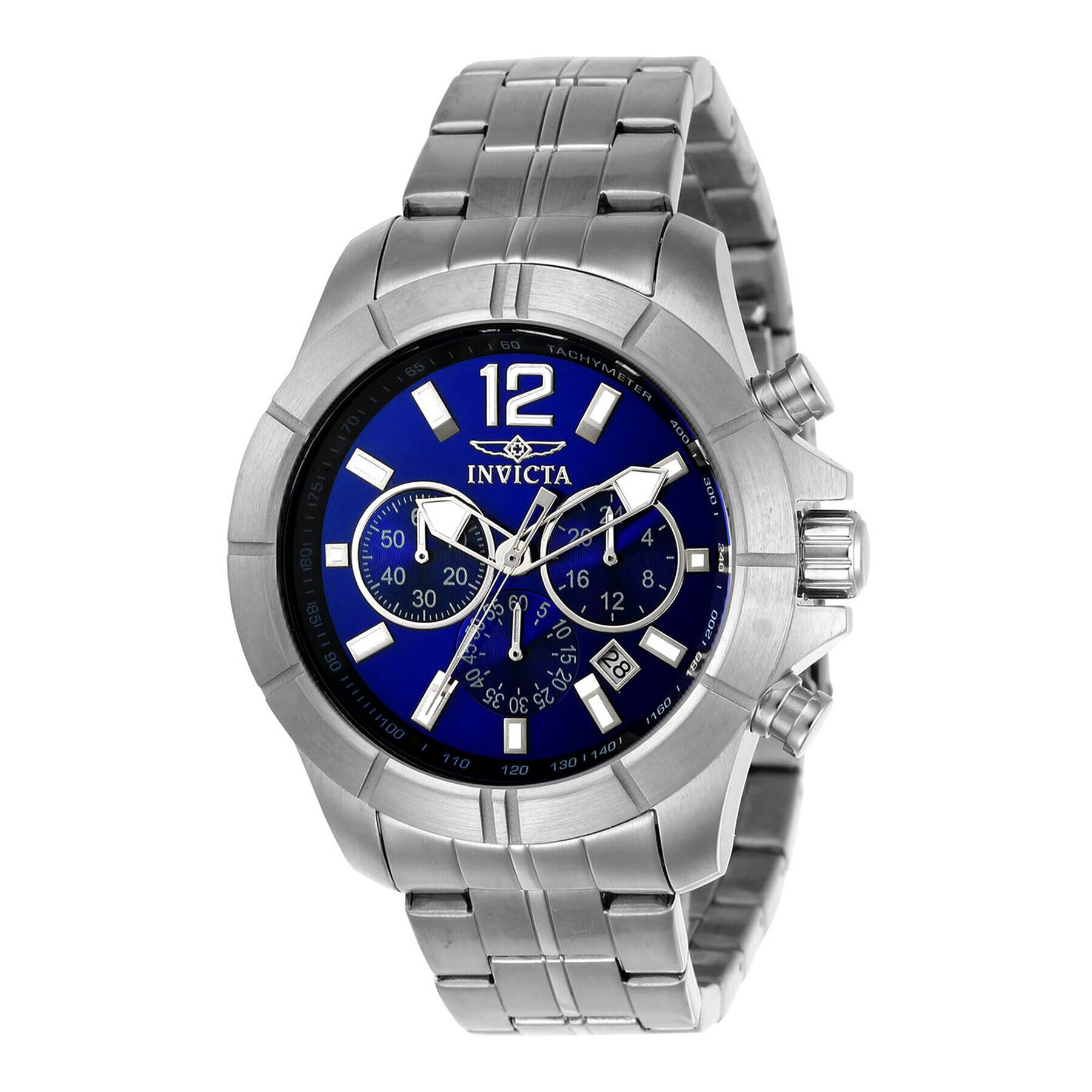 Invicta Watch Hodinky 21464 Stříbrná - Pepit.cz