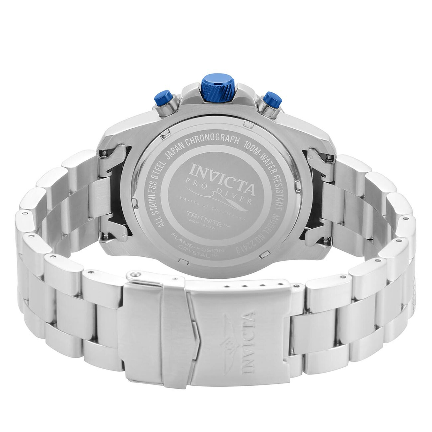 Invicta Watch Hodinky 22413 Stříbrná - Pepit.cz