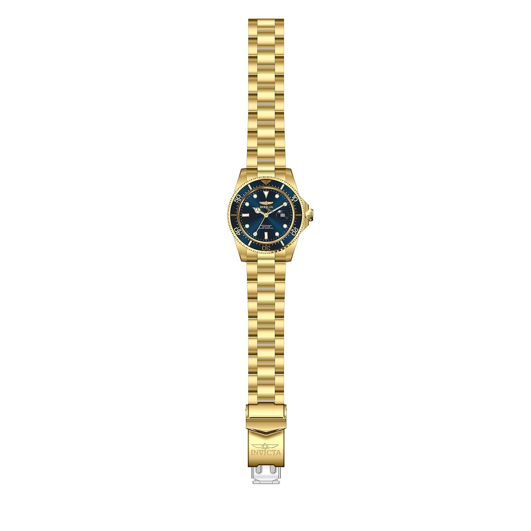 Invicta Watch Hodinky 23388 Zlatá - Pepit.cz