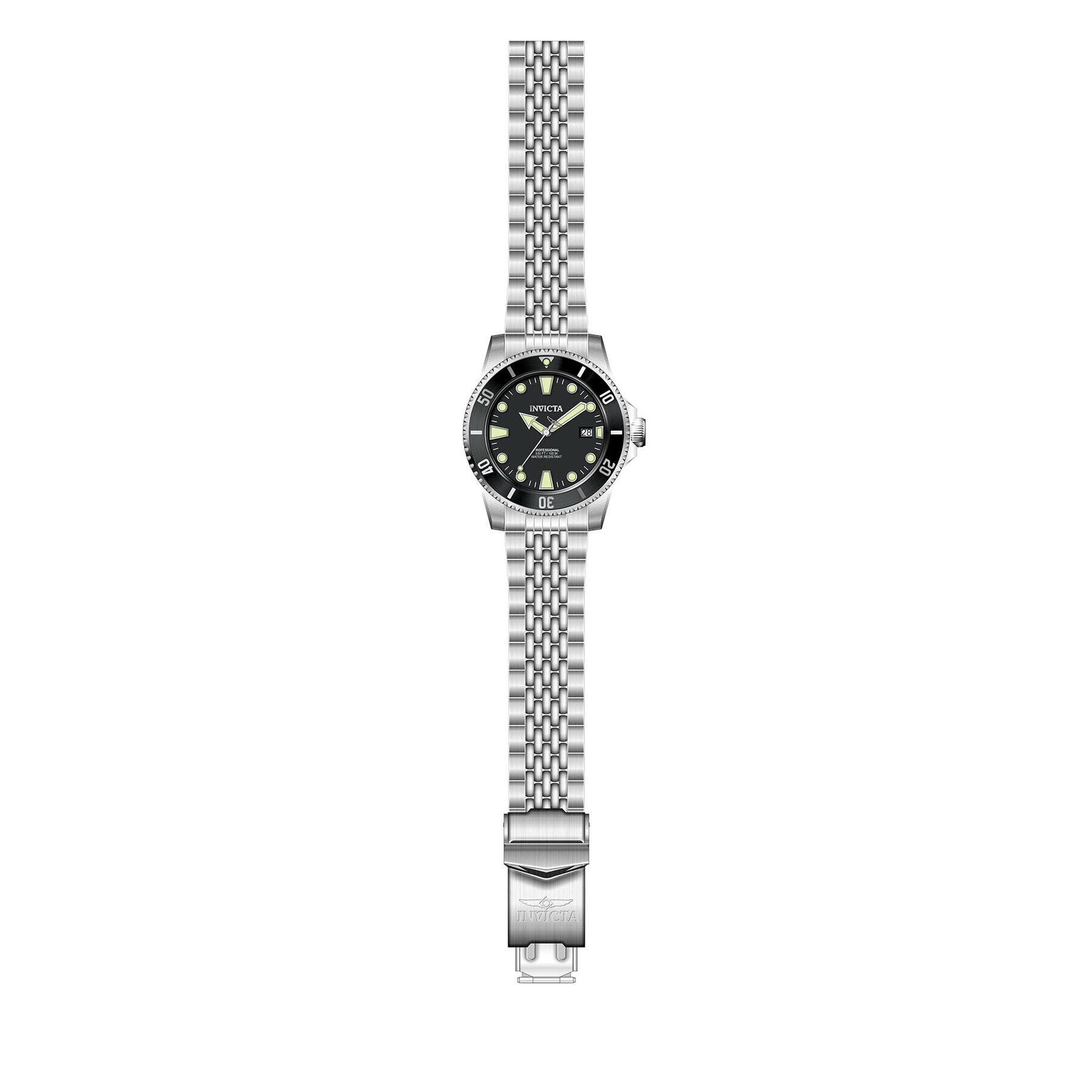 Invicta Watch Hodinky 33502 Stříbrná - Pepit.cz