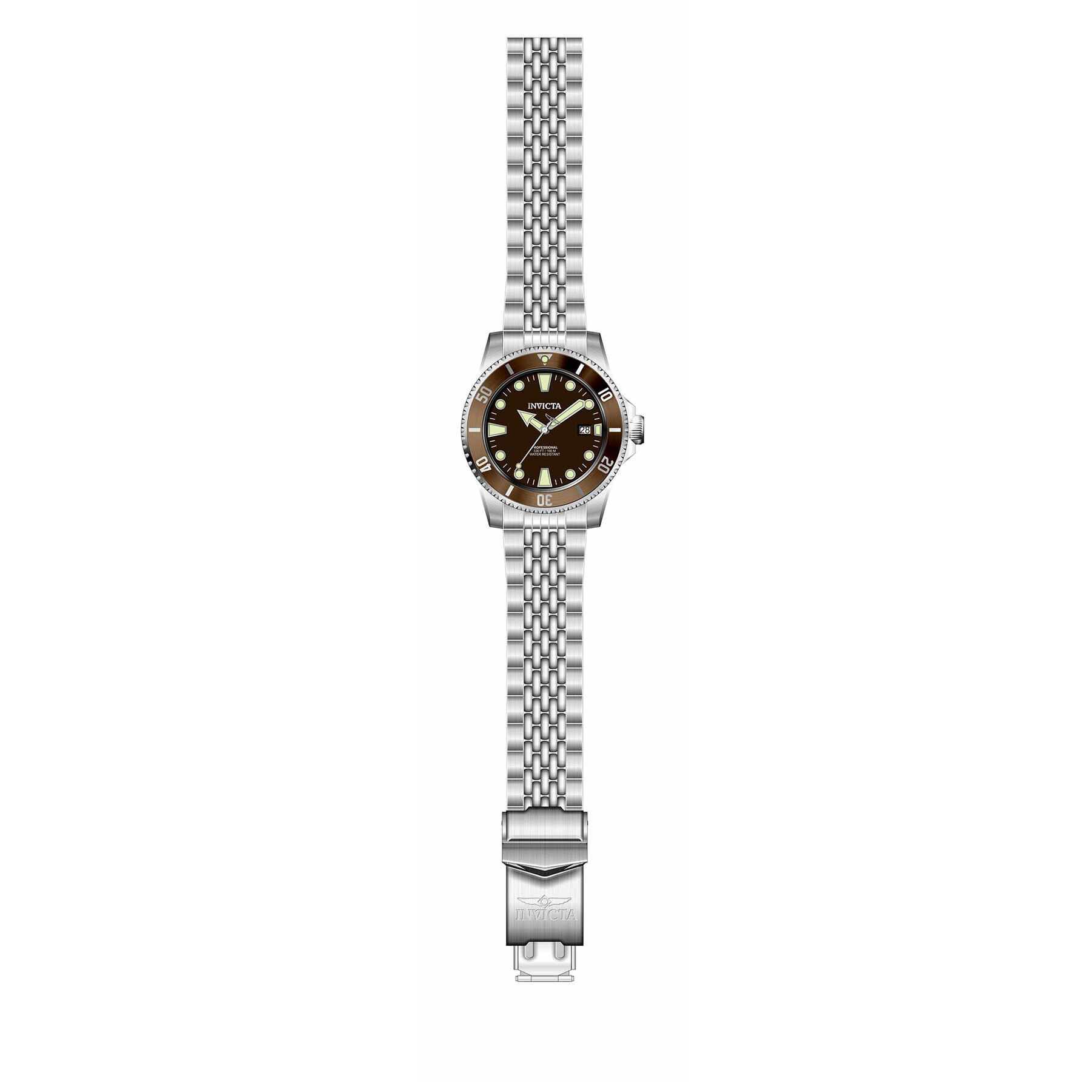 Invicta Watch Hodinky 33504 Stříbrná - Pepit.cz